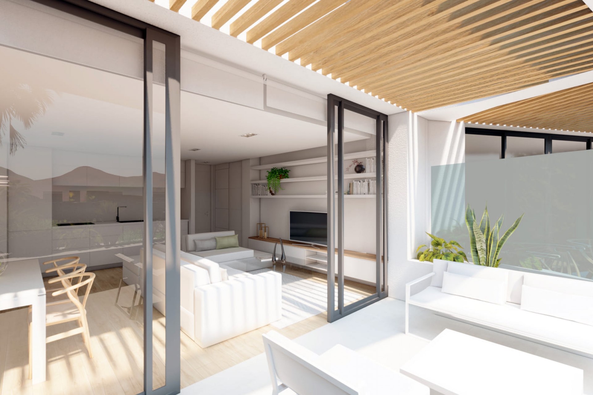 New Build - ground-floor -
Cartagena
