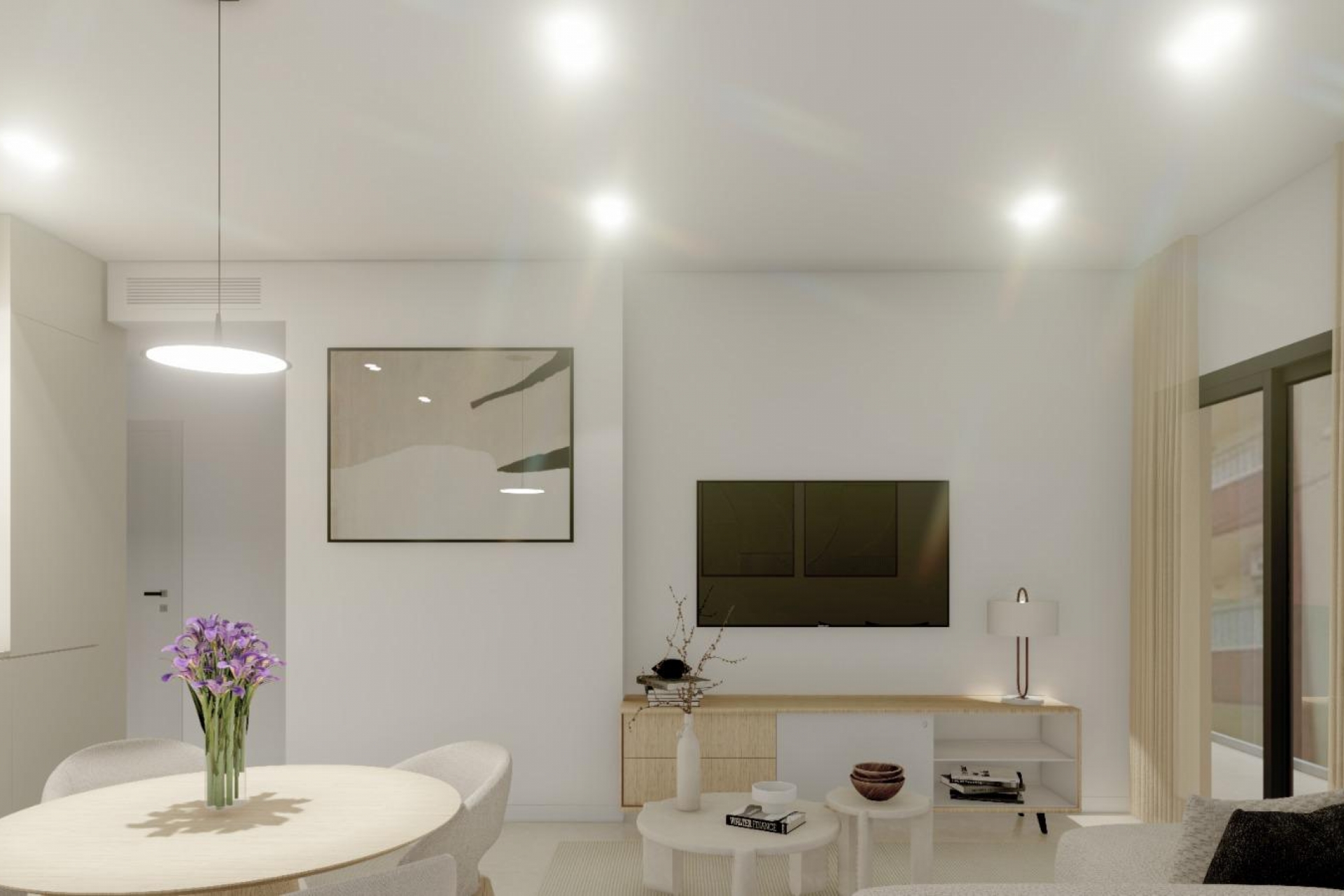 New Build - ground-floor -
Guardamar - Guardamar del Segura