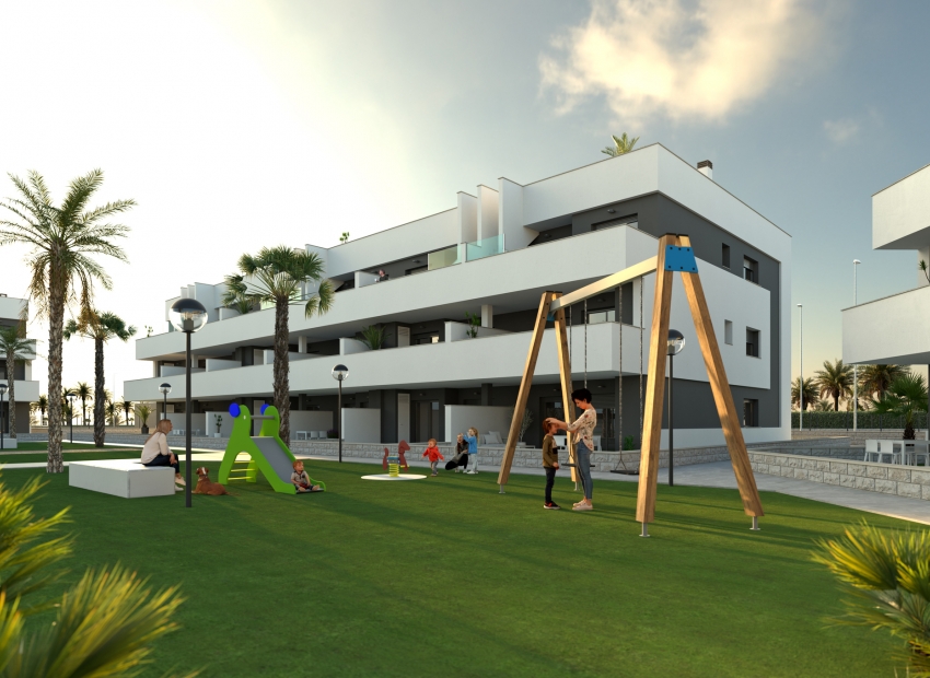 New Build - ground-floor -
Guardamar - Guardamar del Segura