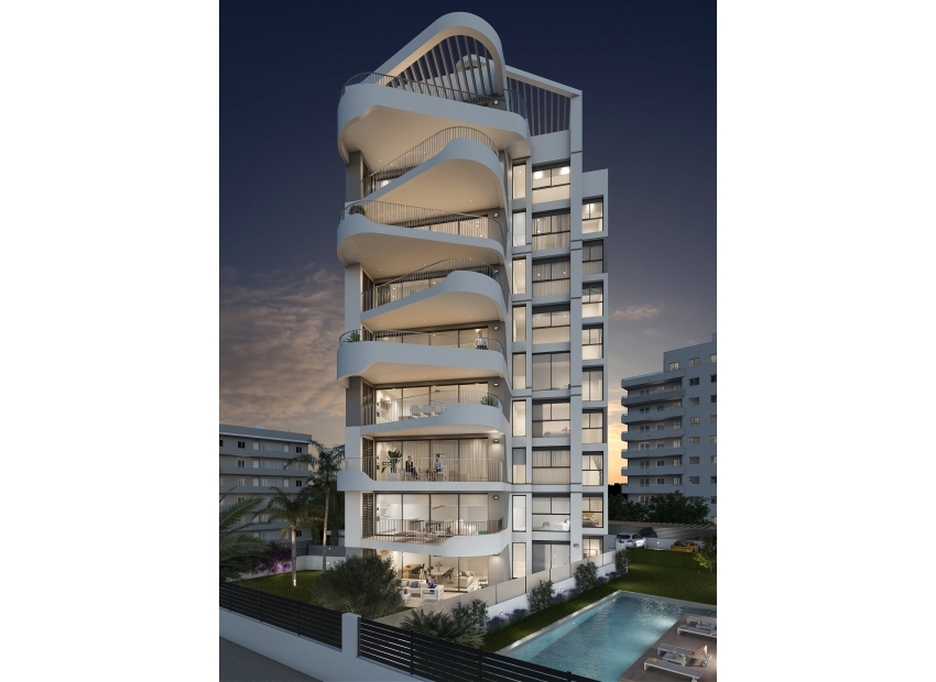 New Build - ground-floor -
Guardamar - Guardamar del Segura