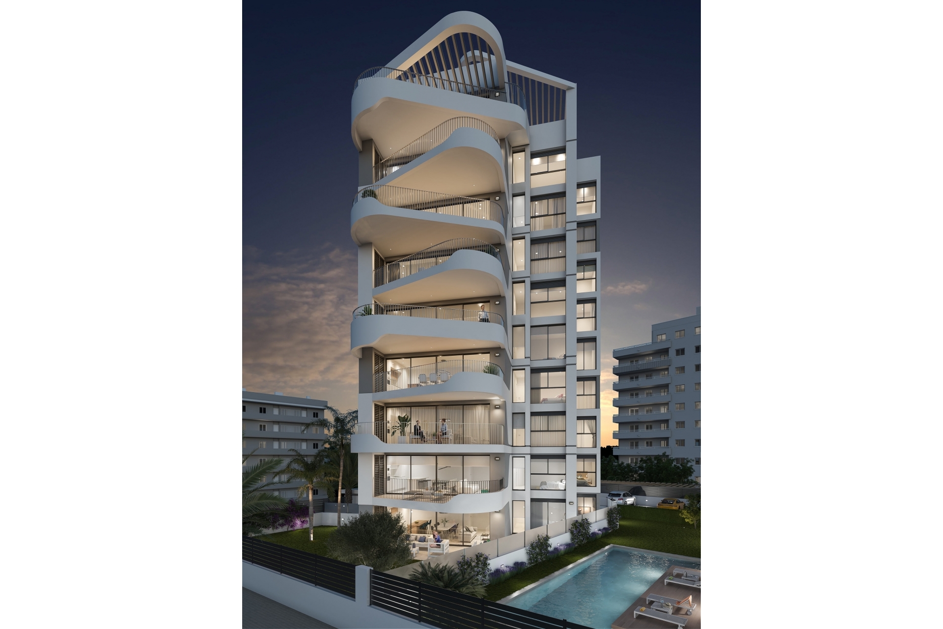 New Build - ground-floor -
Guardamar - Guardamar del Segura
