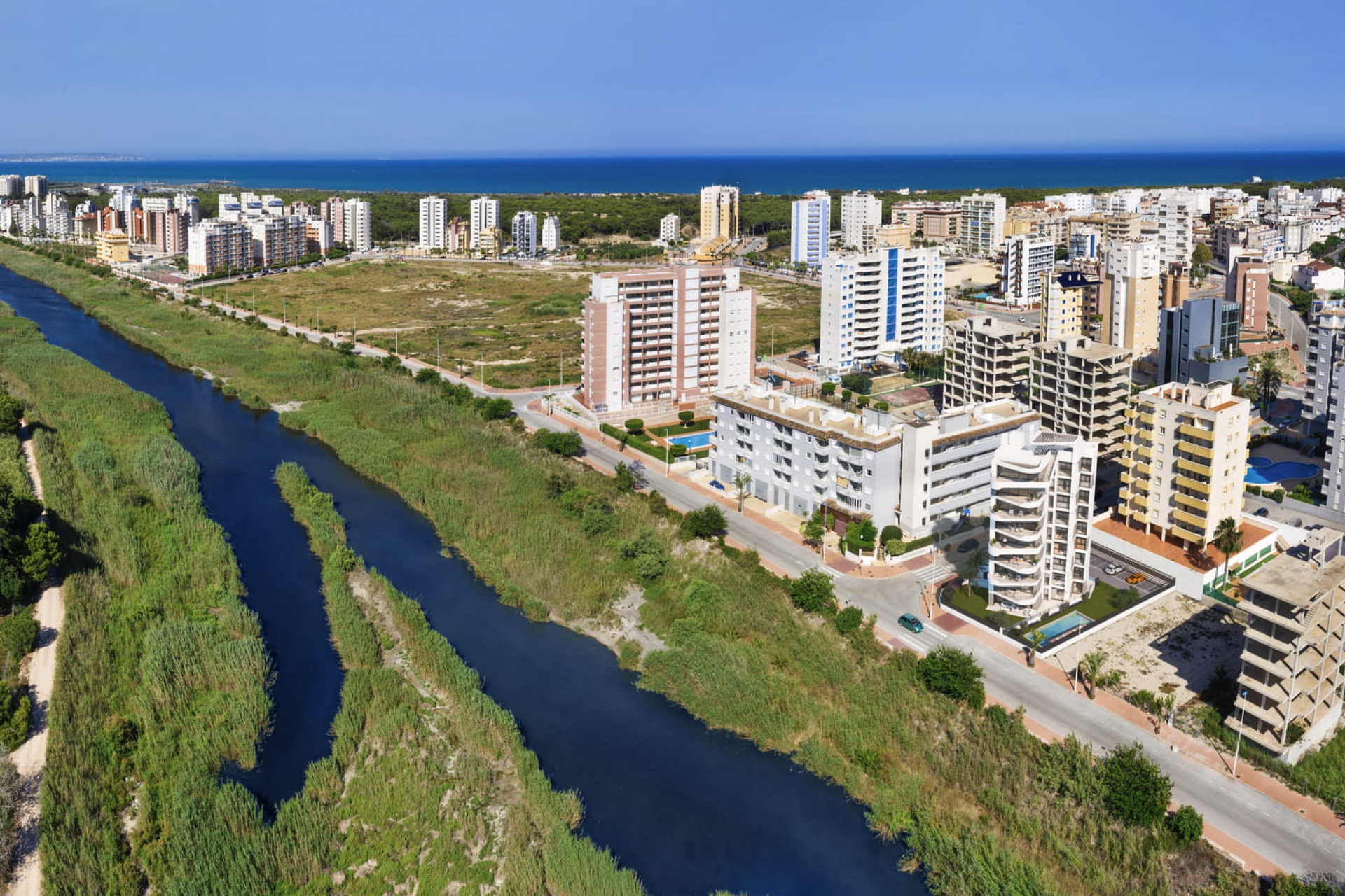 New Build - ground-floor -
Guardamar - Guardamar del Segura