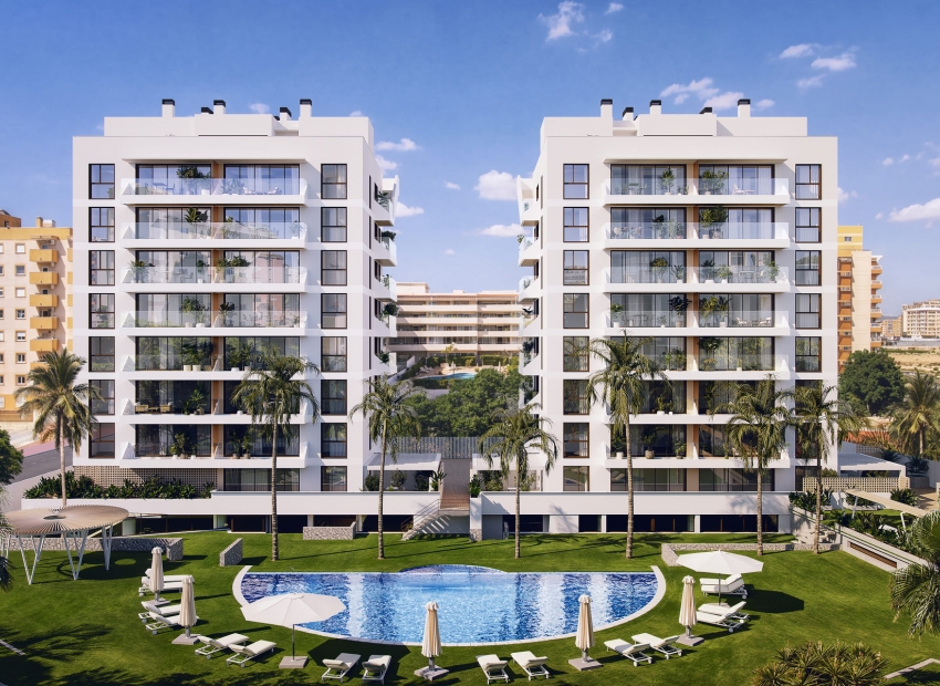 New Build - ground-floor -
Guardamar - Guardamar del Segura