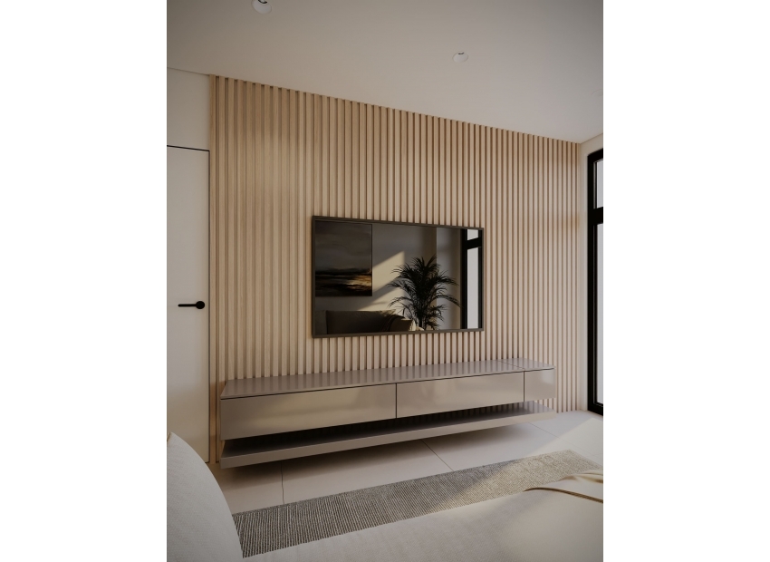 New Build - Ground-floor -
Guardamar - Guardamar del Segura