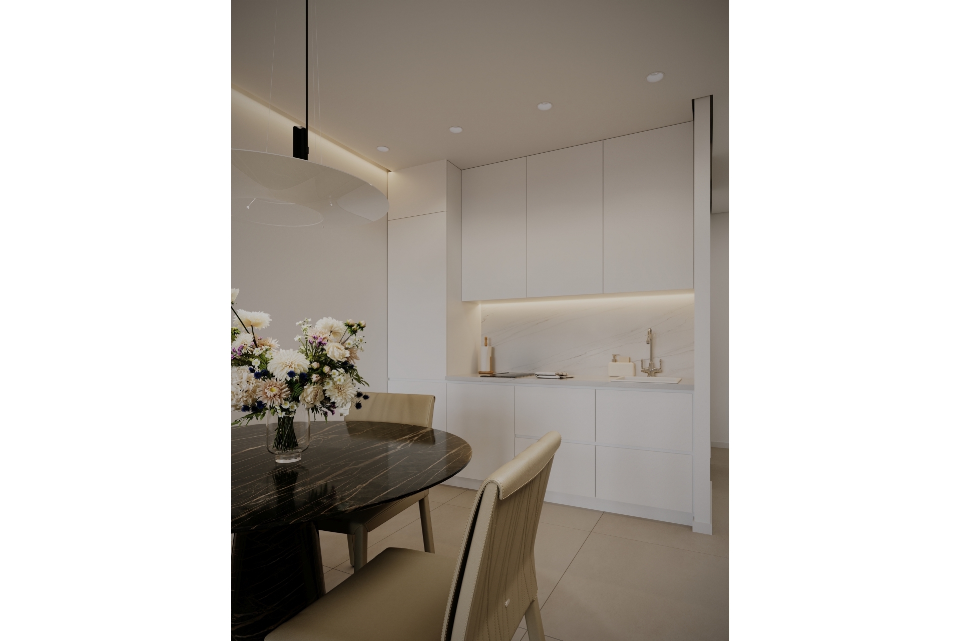 New Build - Ground-floor -
Guardamar - Guardamar del Segura