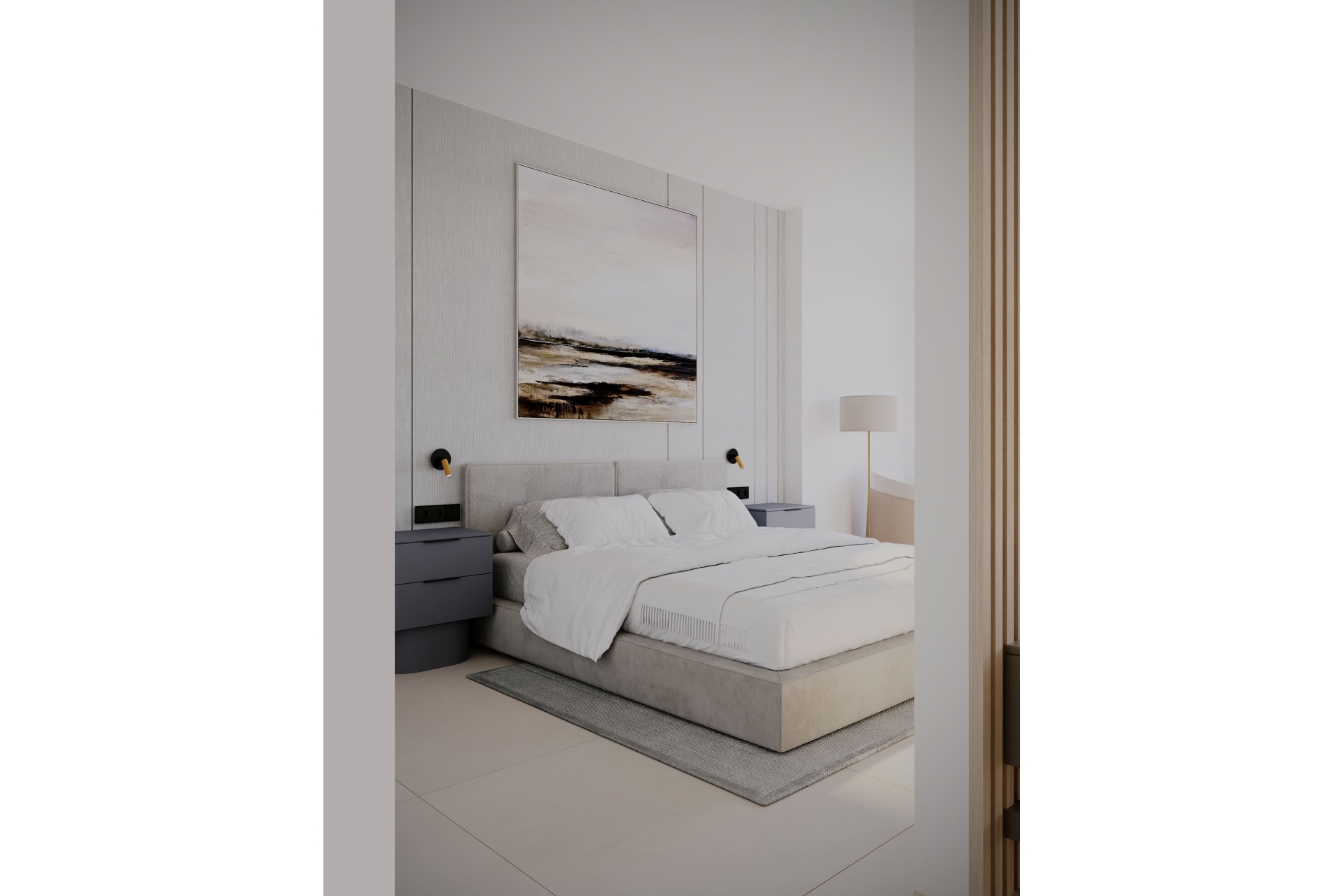 New Build - Ground-floor -
Guardamar - Guardamar del Segura