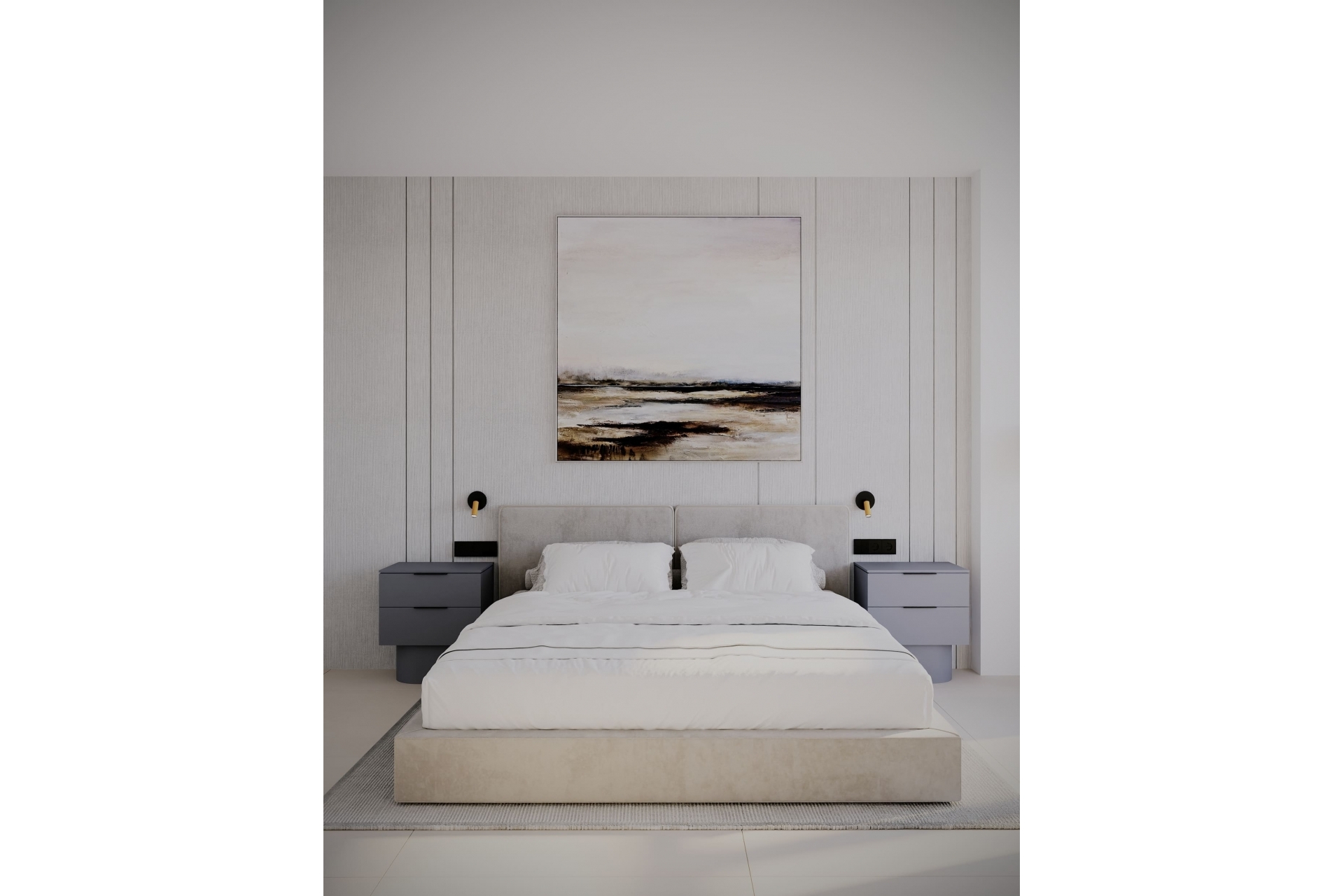 New Build - Ground-floor -
Guardamar - Guardamar del Segura