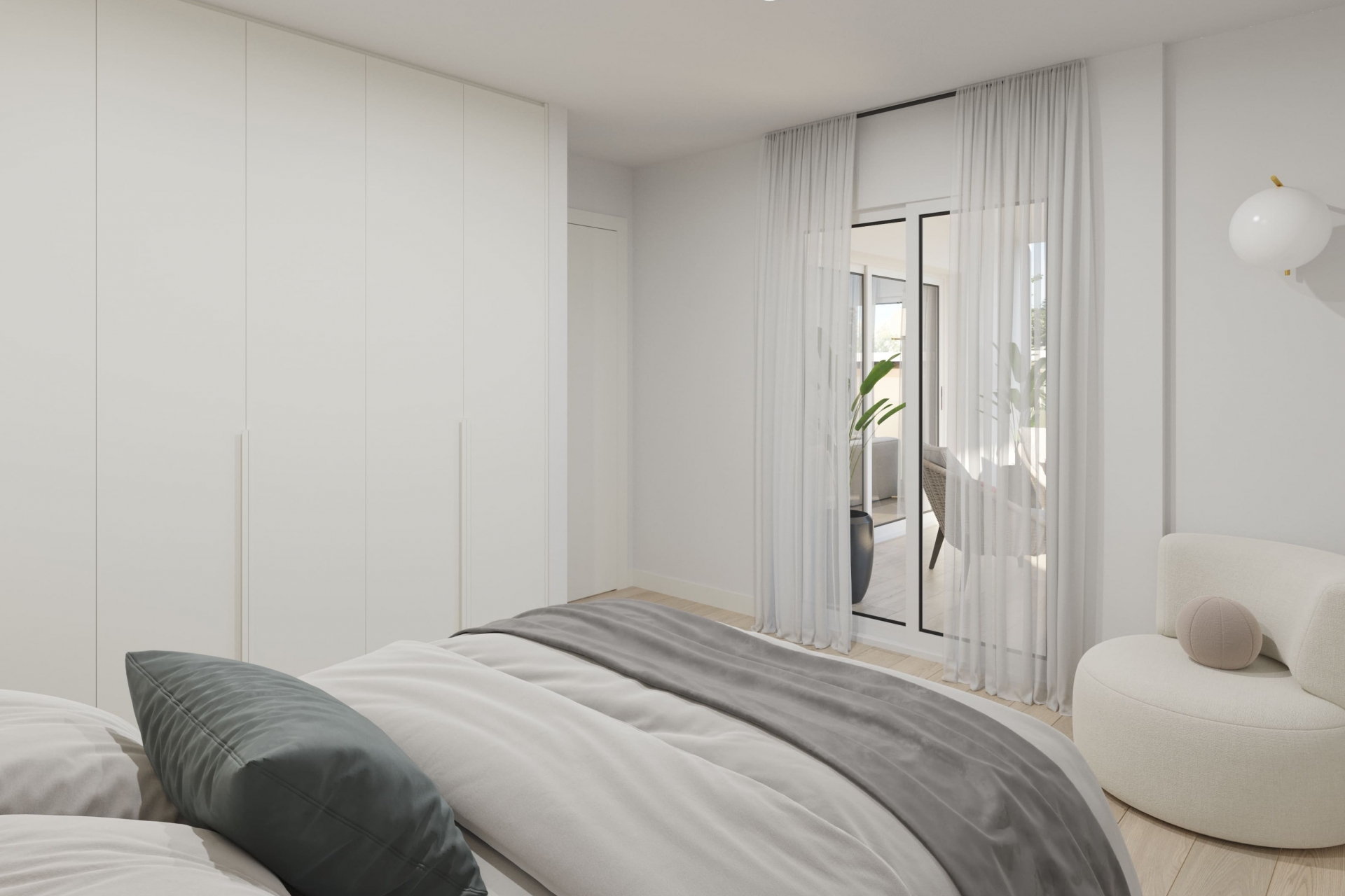 New Build - Ground-floor -
Guardamar - Guardamar del Segura