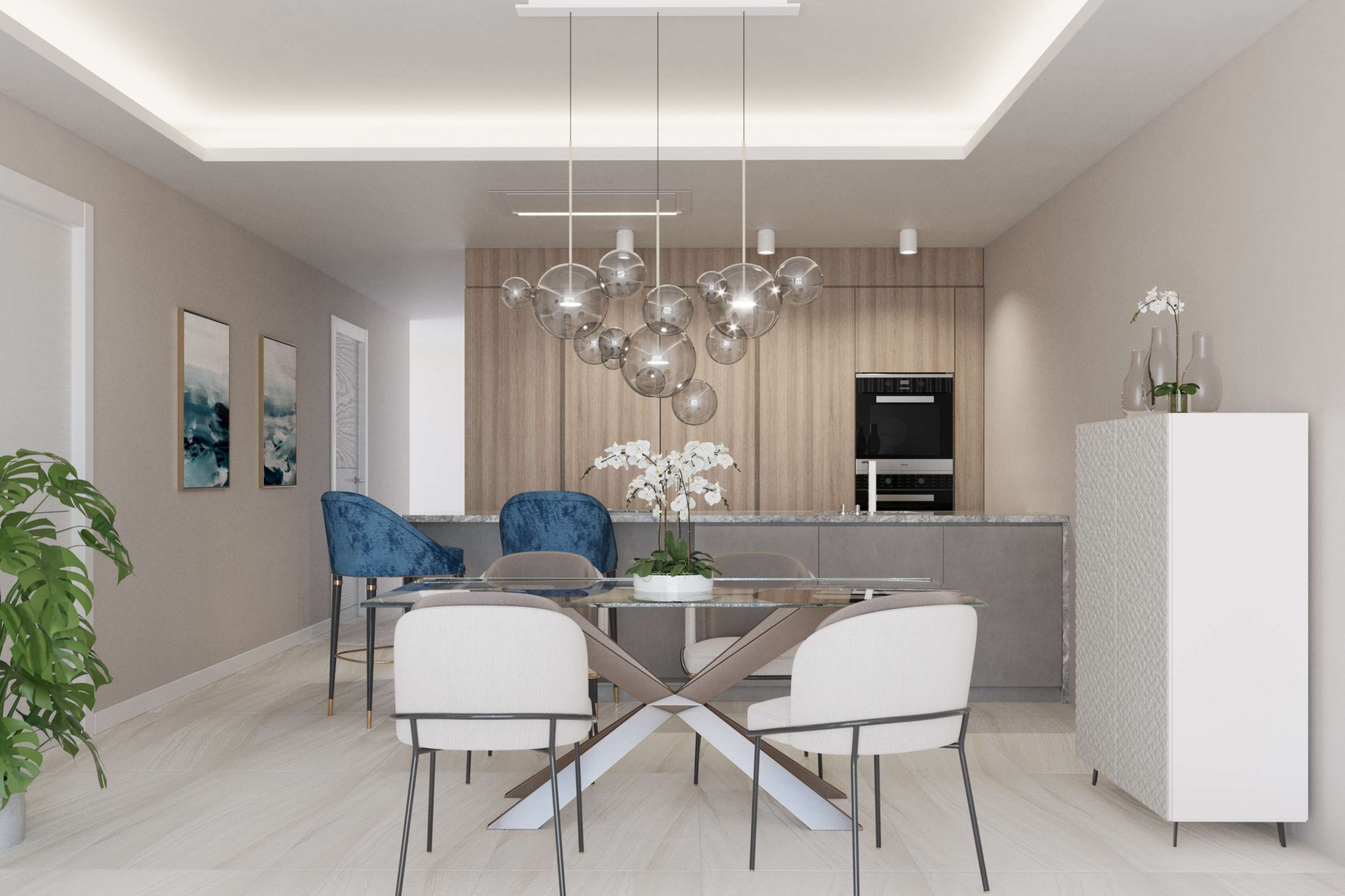 New Build - ground-floor -
Guardamar - Guardamar del Segura