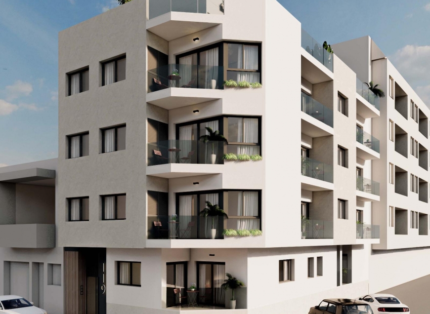 New Build - ground-floor -
Guardamar - Guardamar del Segura
