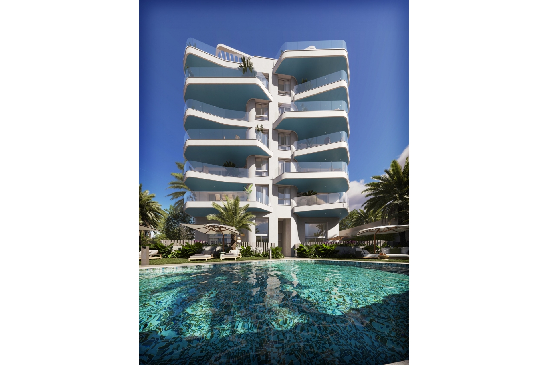 New Build - ground-floor -
La Vila Joiosa