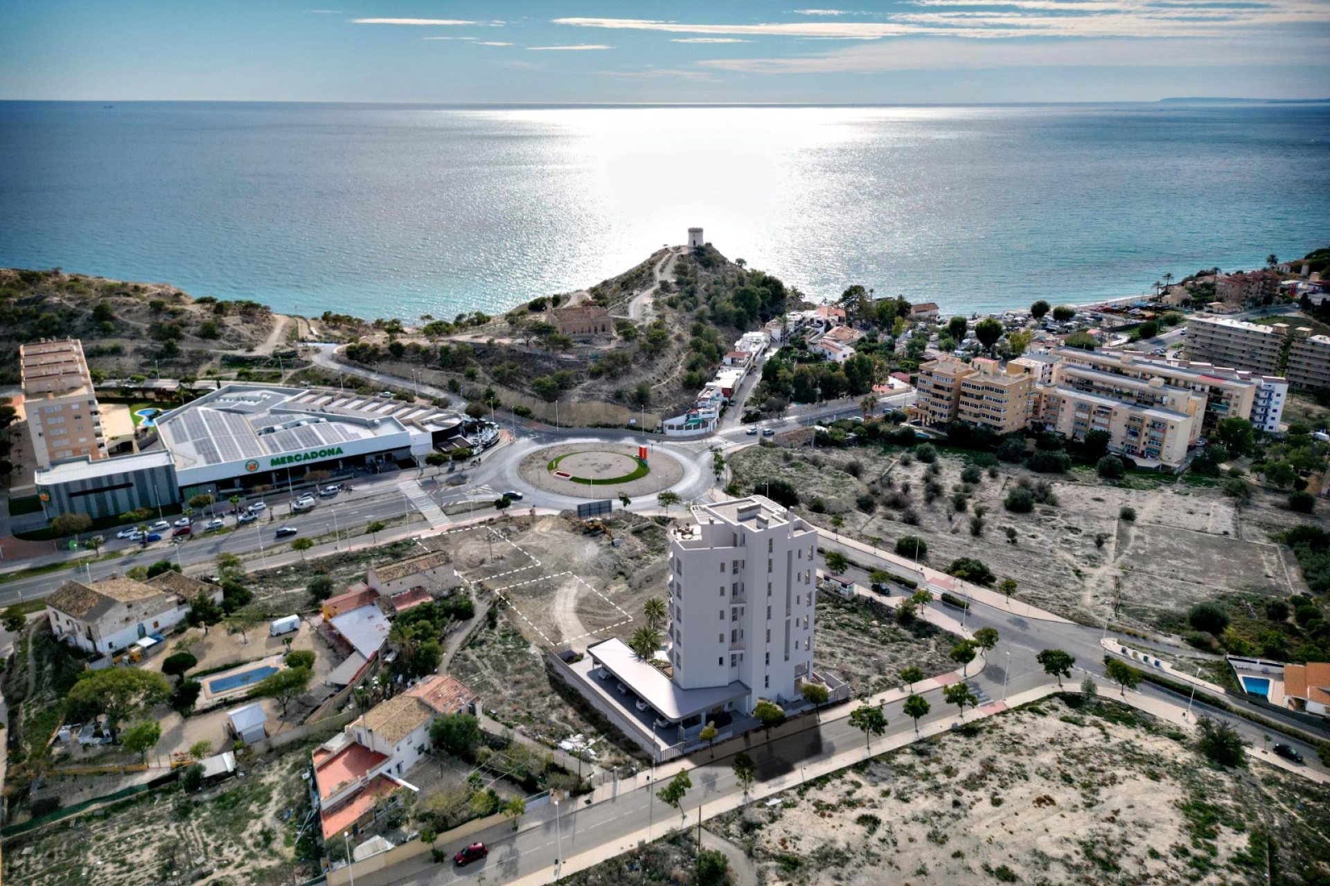 New Build - ground-floor -
La Vila Joiosa