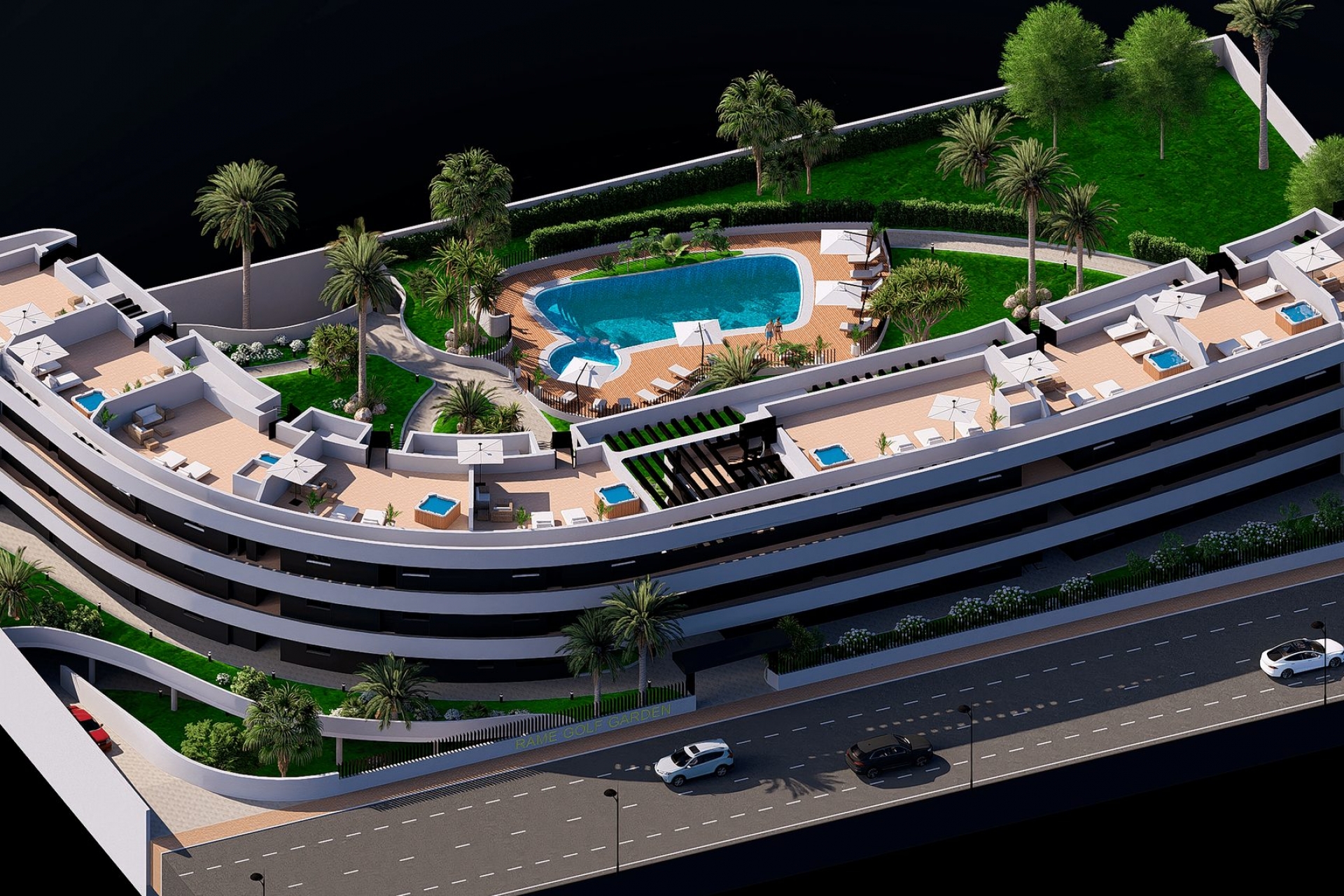 New Build - ground-floor -
Los Alcazares