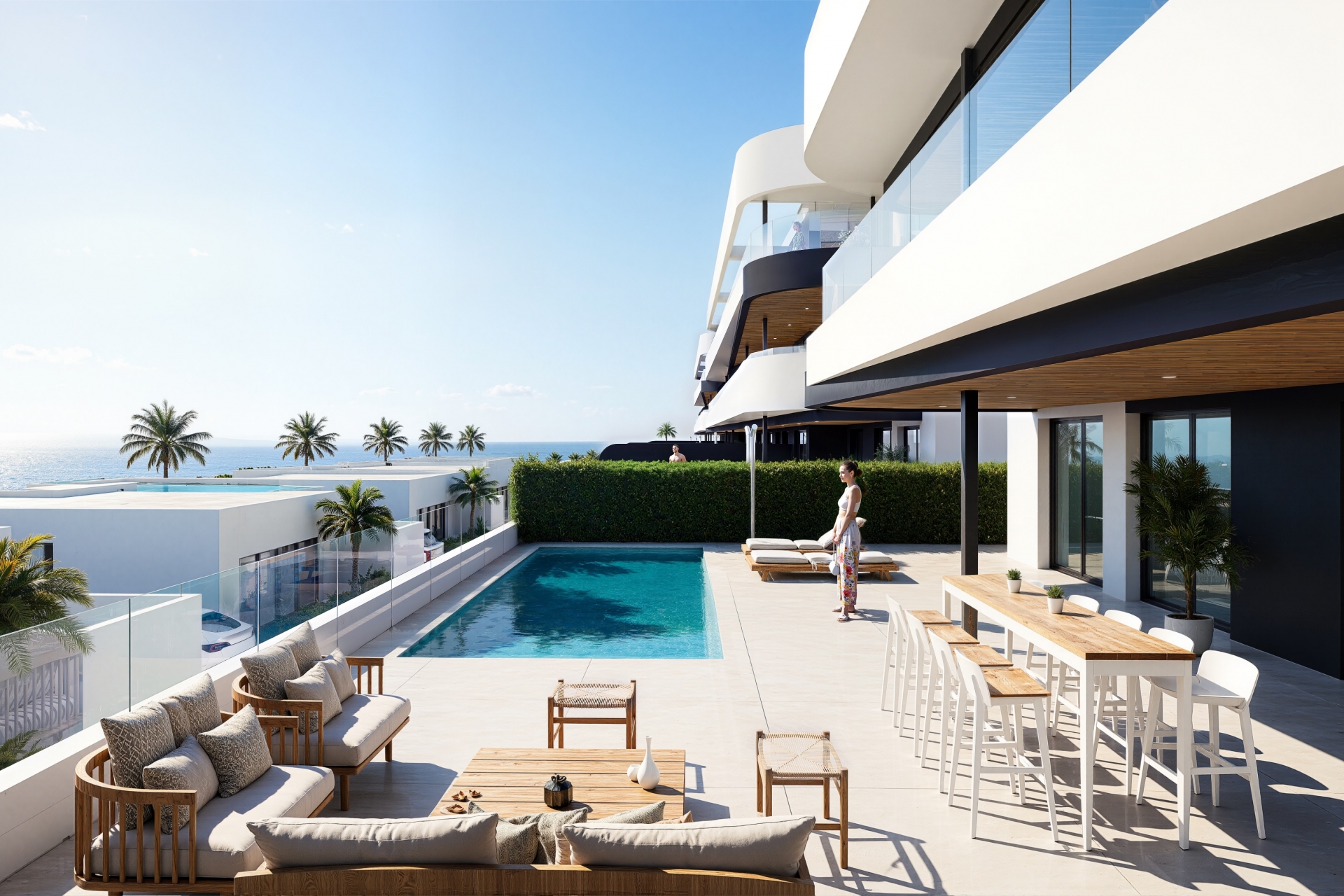 New Build - ground-floor -
Los Alcazares
