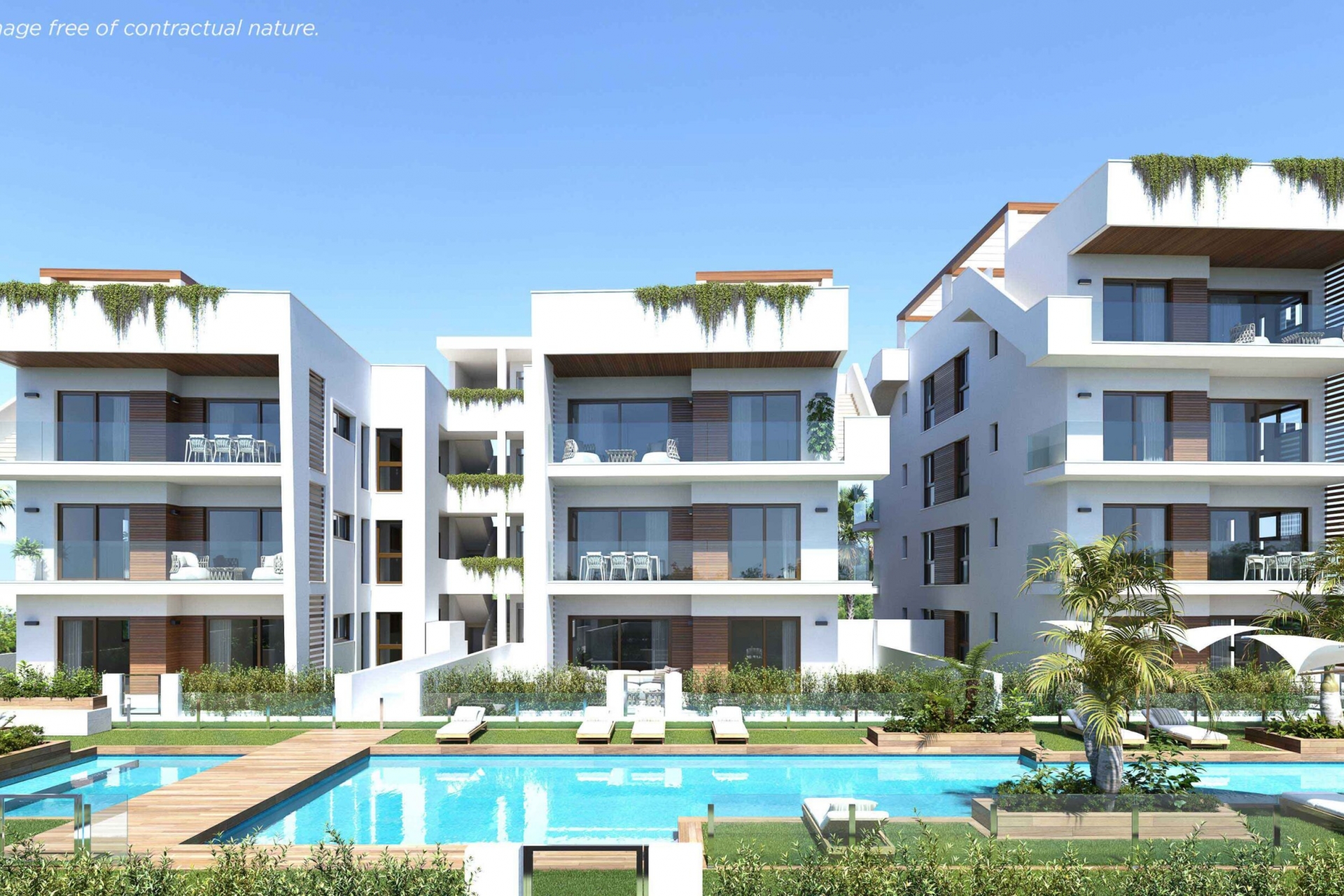 New Build - ground-floor -
Los Alcazares