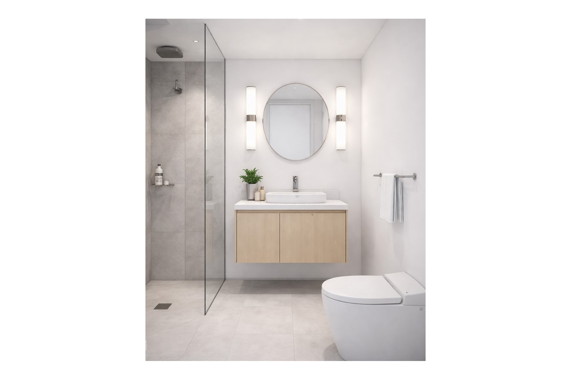 New Build - ground-floor -
Mazarrón