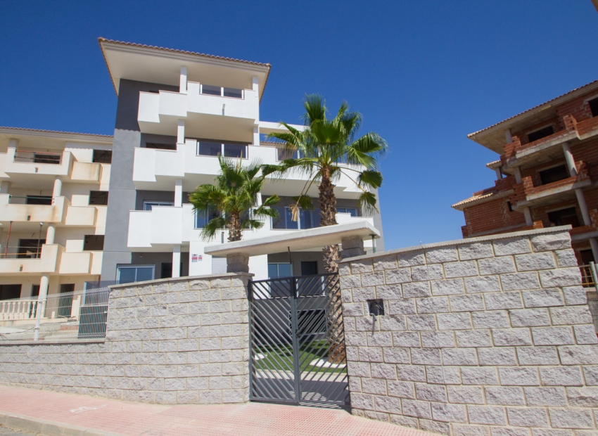 New Build - ground-floor -
Orihuela