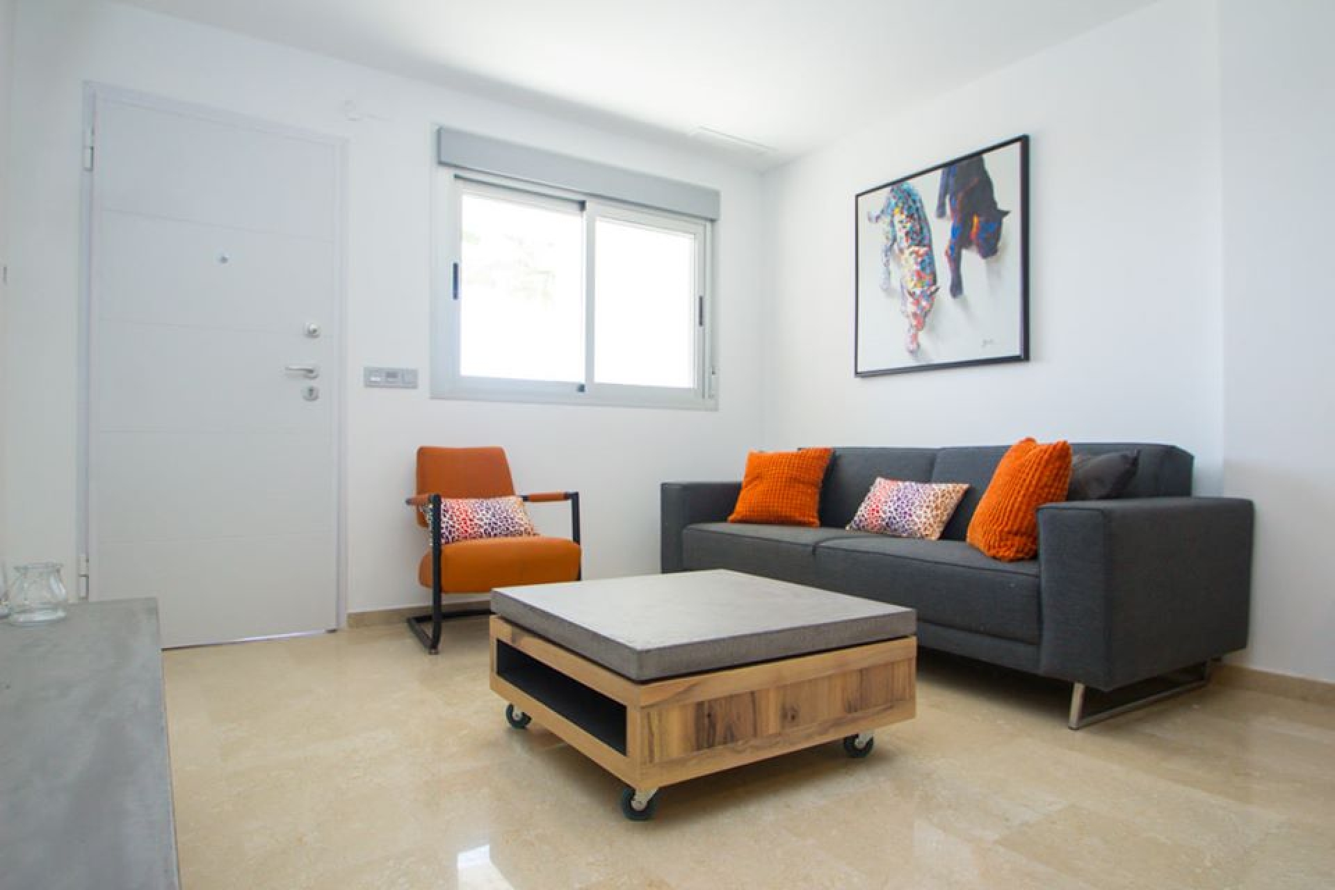 New Build - ground-floor -
Orihuela