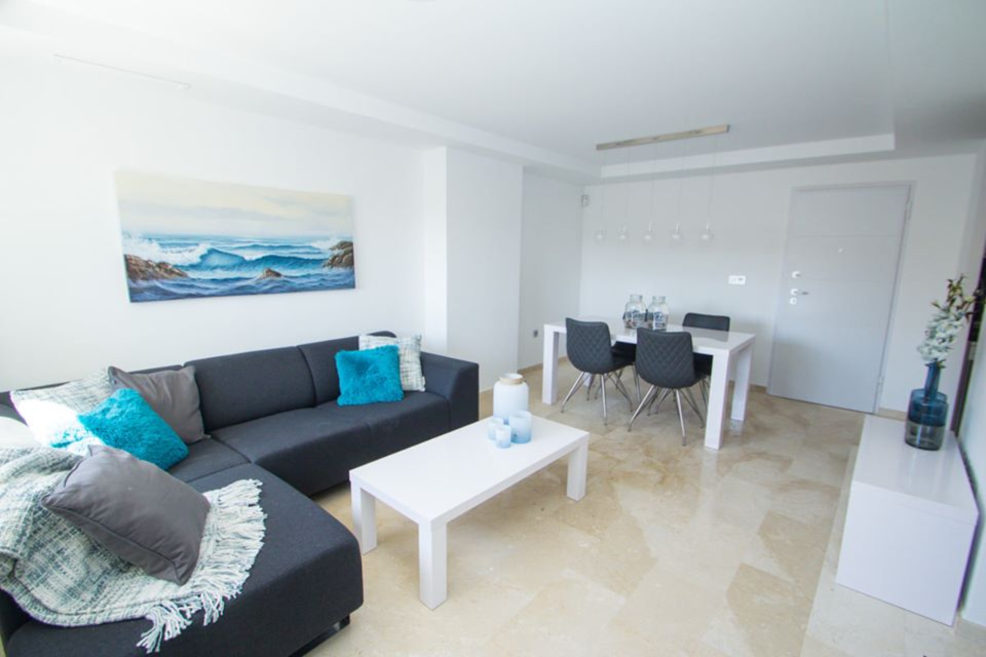 New Build - ground-floor -
Orihuela