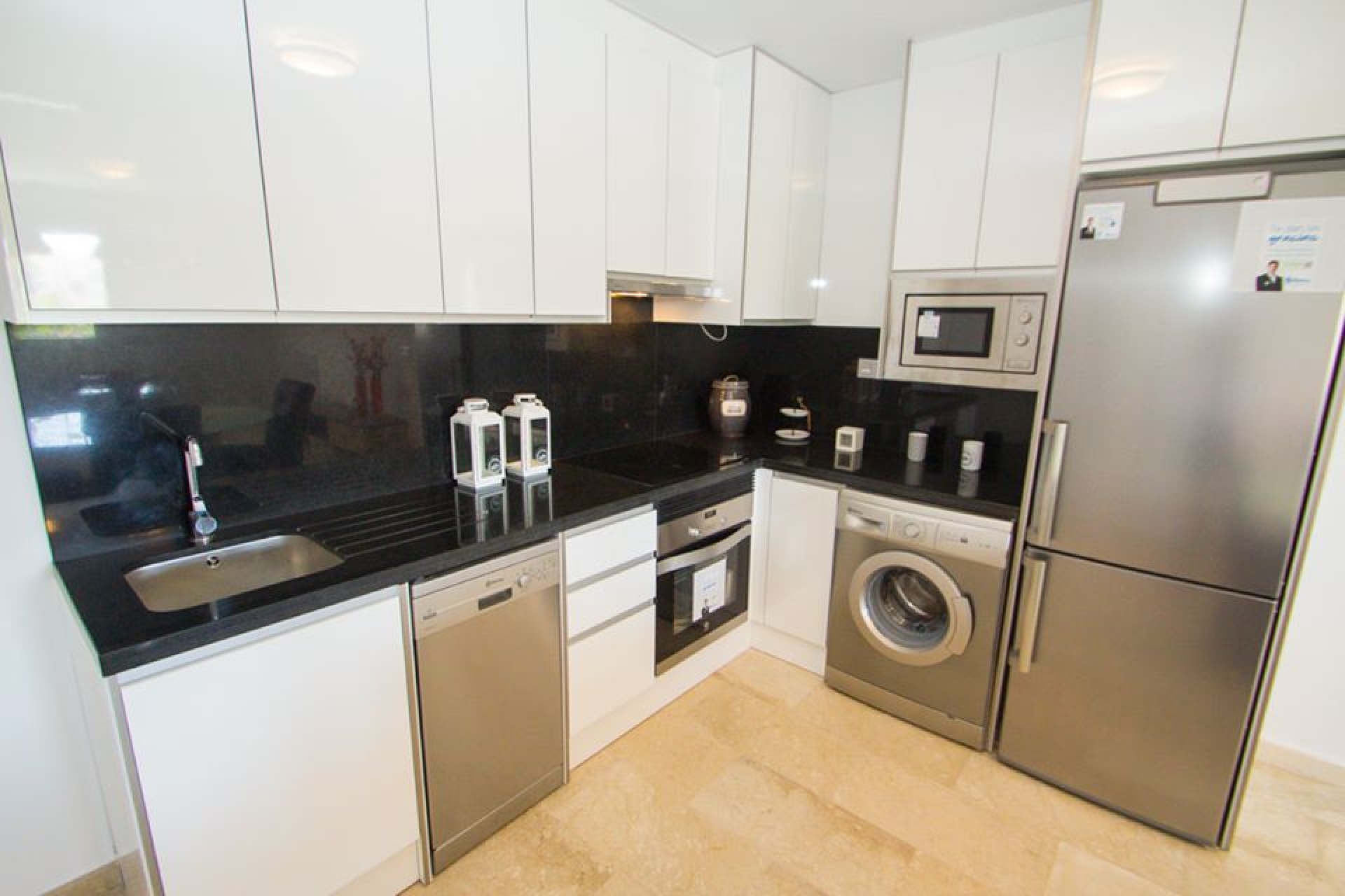 New Build - ground-floor -
Orihuela