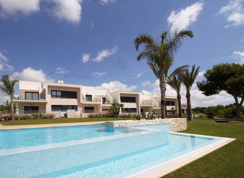 New Build - ground-floor -
Pinar de Campoverde