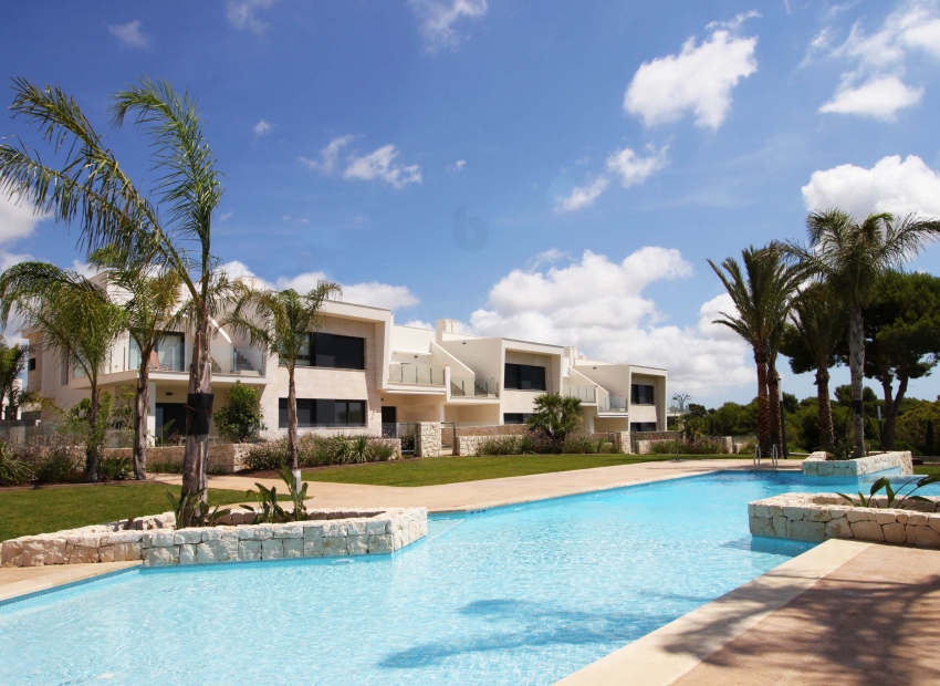New Build - ground-floor -
Pinar de Campoverde