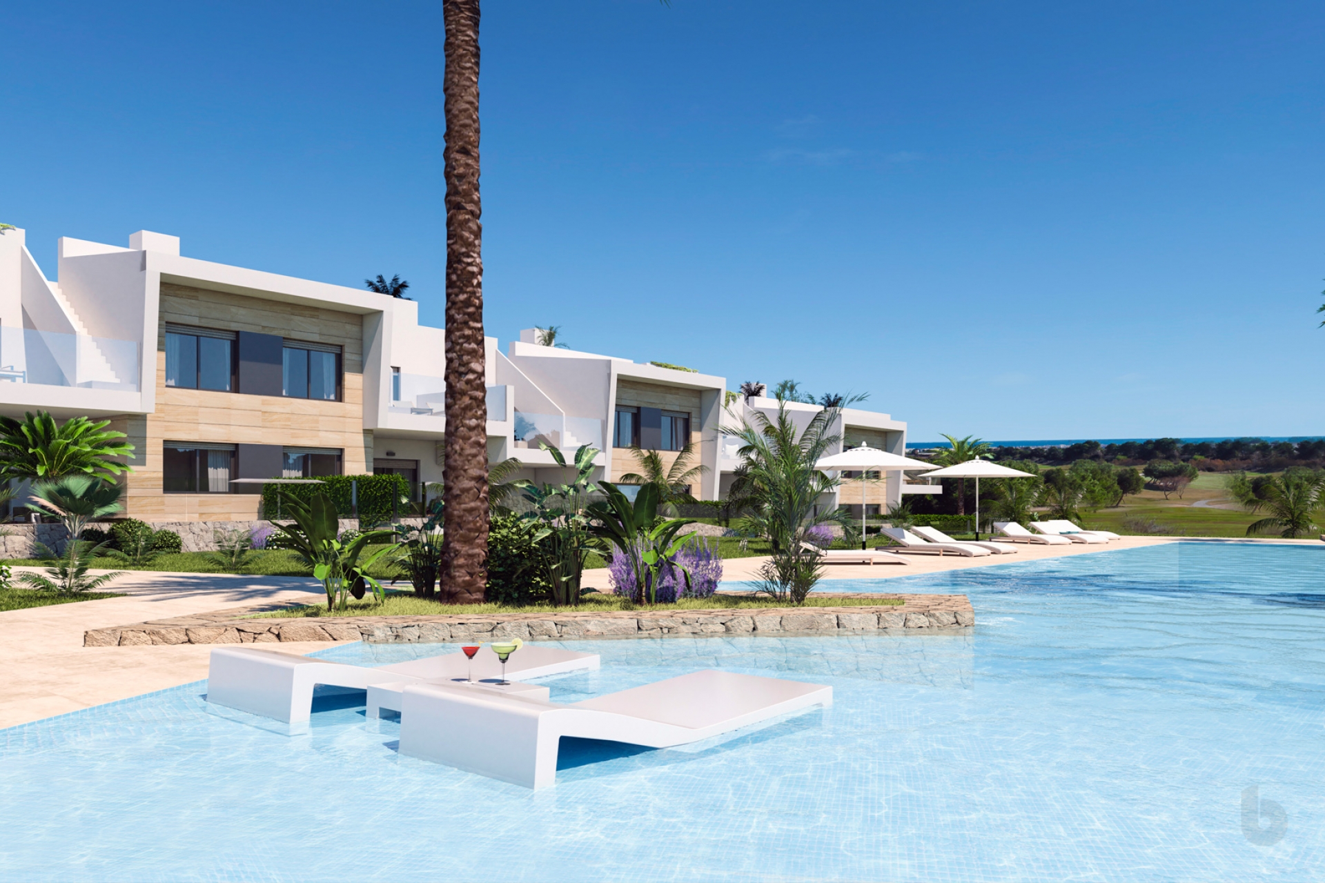 New Build - ground-floor -
Pinar de Campoverde