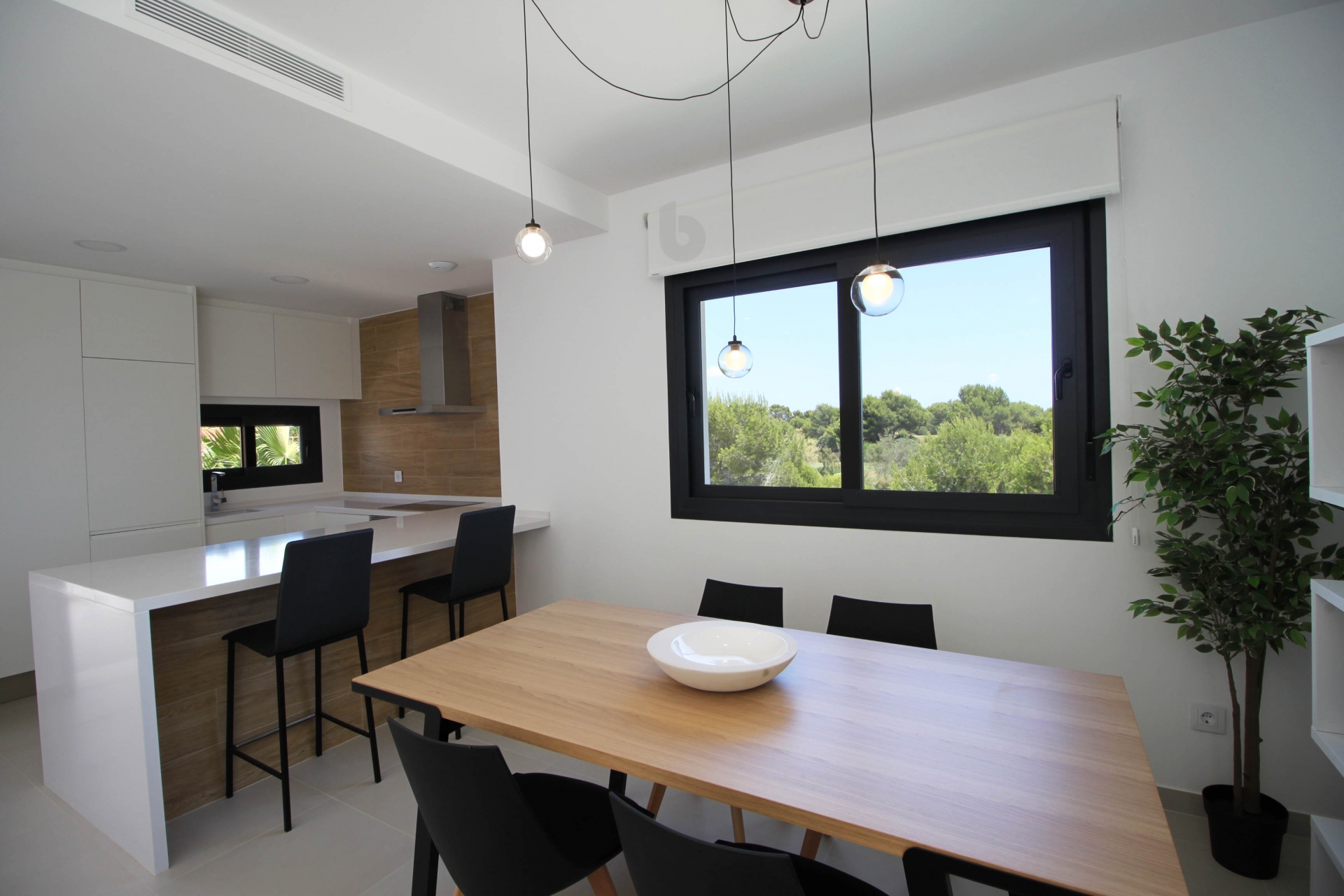 New Build - ground-floor -
Pinar de Campoverde