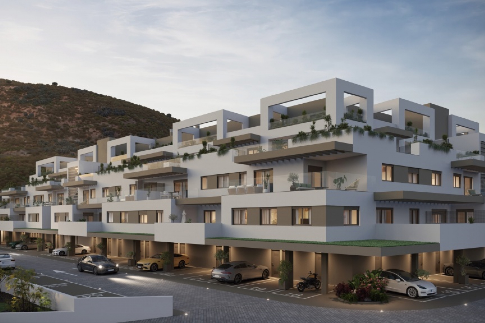 New Build - Ground-floor -
Pulpí