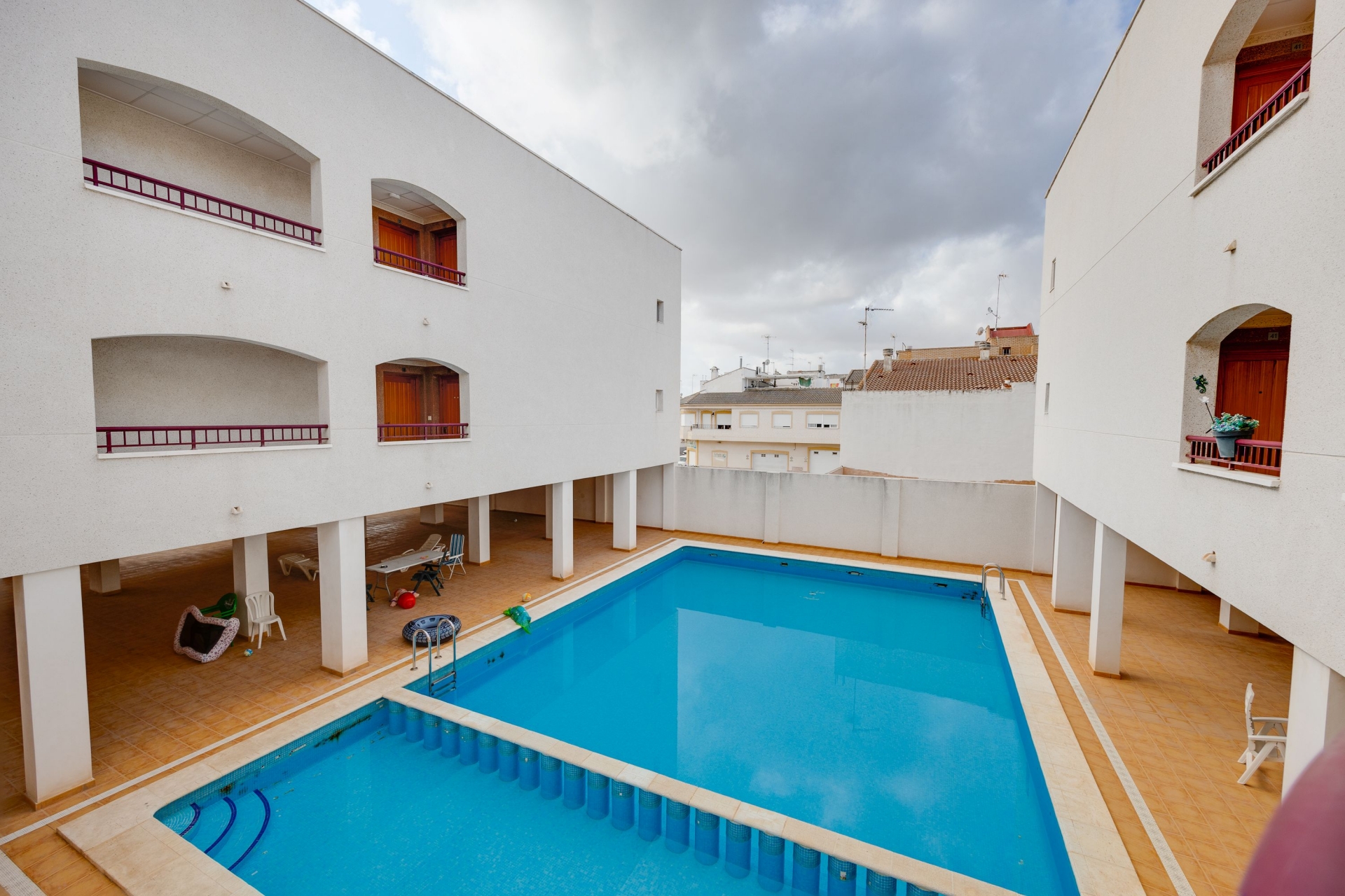 New Build - ground-floor -
San Fulgencio