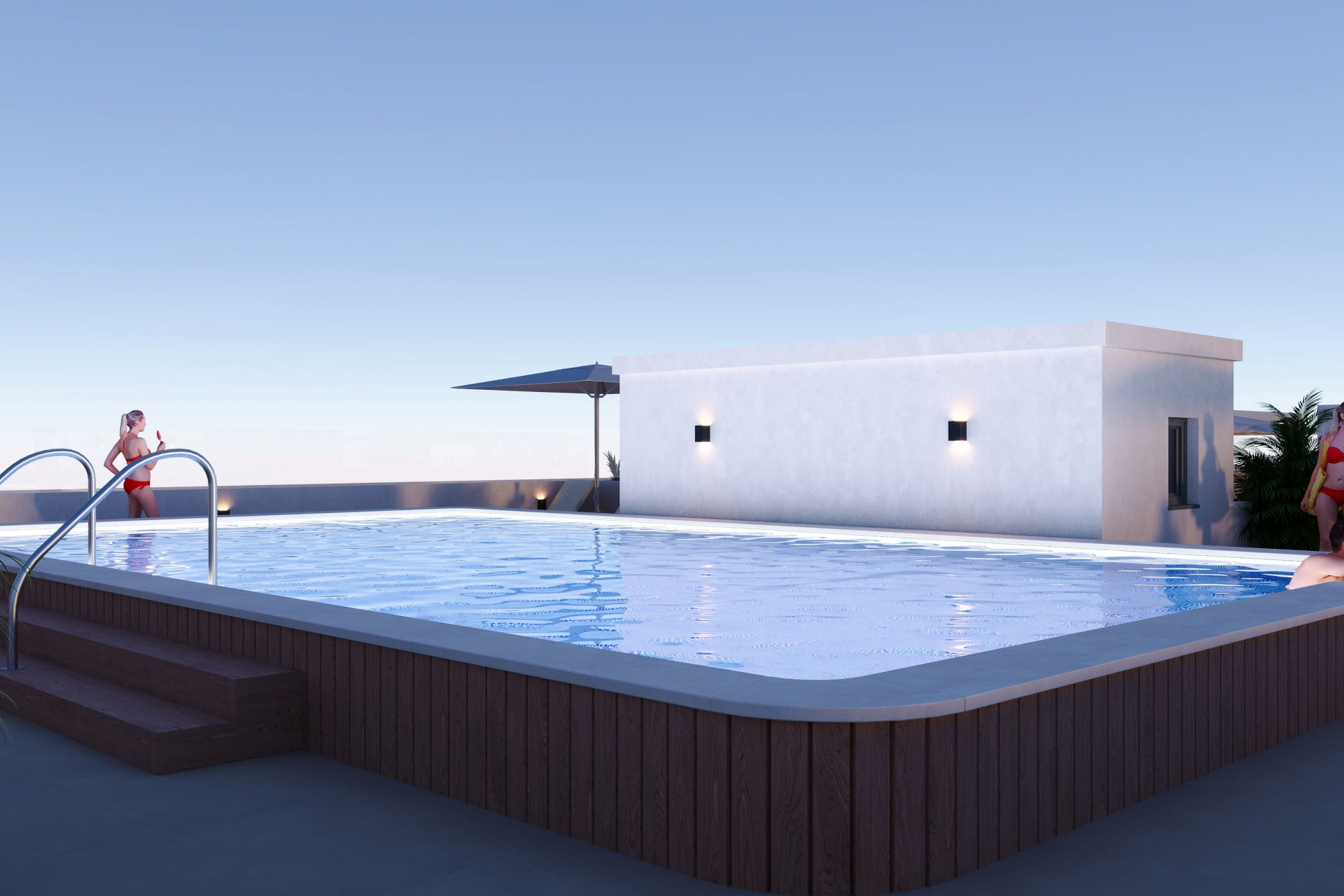 New Build - ground-floor -
San Miguel de Salinas