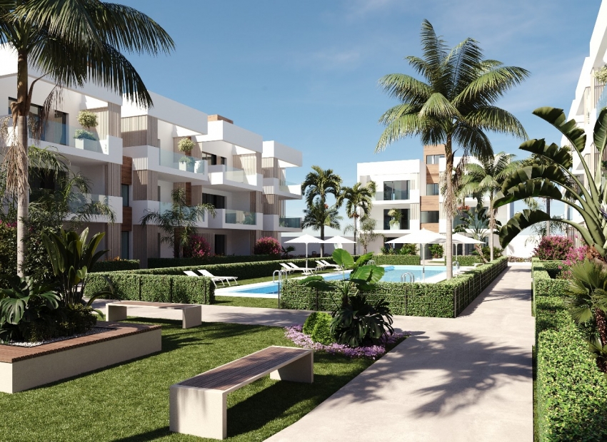 New Build - ground-floor -
San Pedro del Pinatar