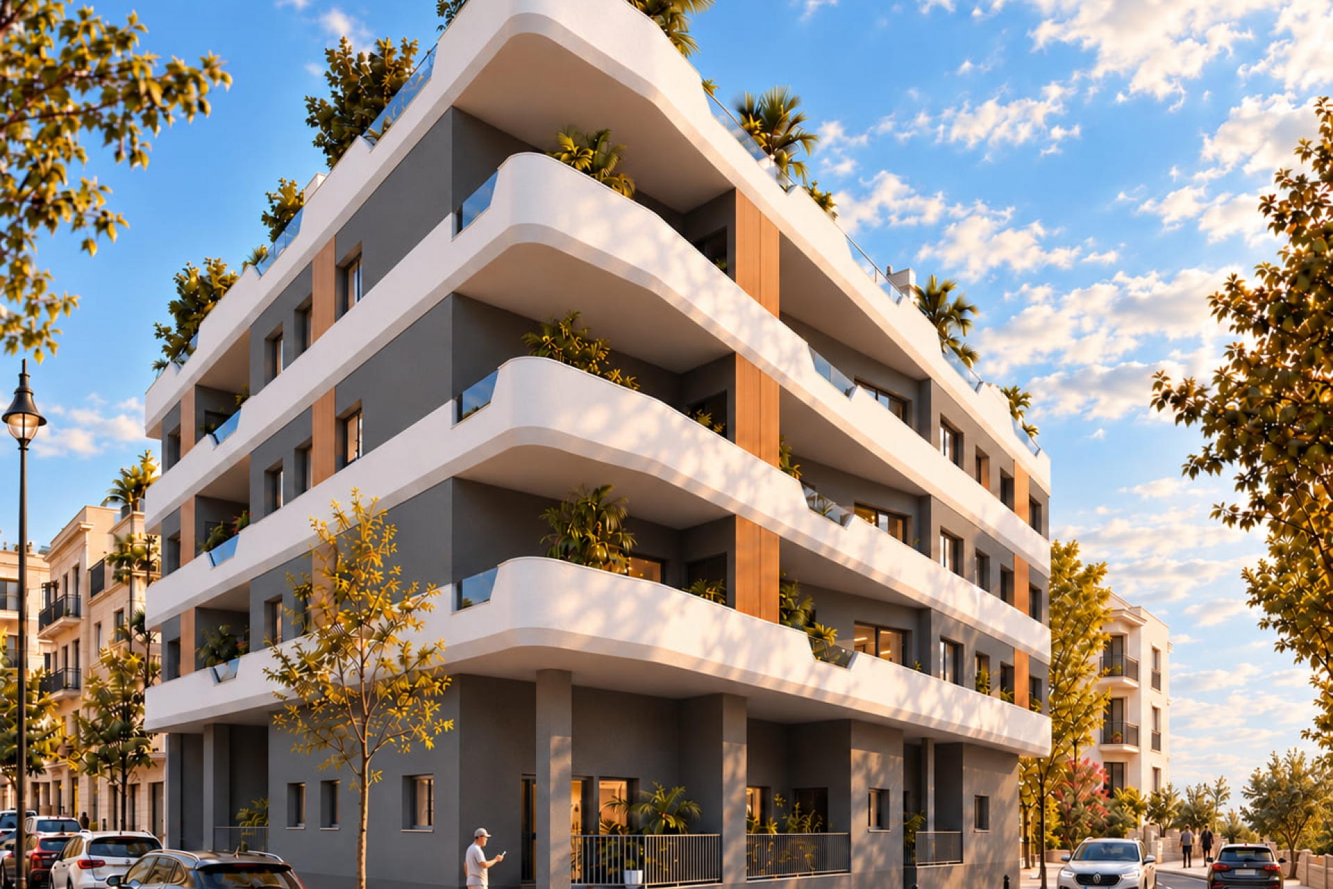 New Build - Ground-floor -
Santa Pola