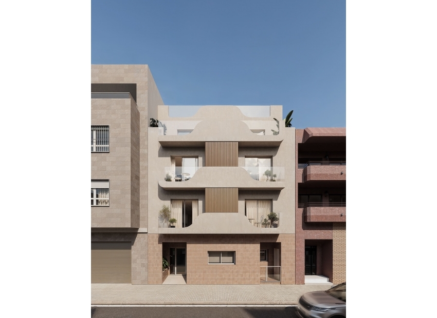 New Build - Ground-floor -
Torrevieja