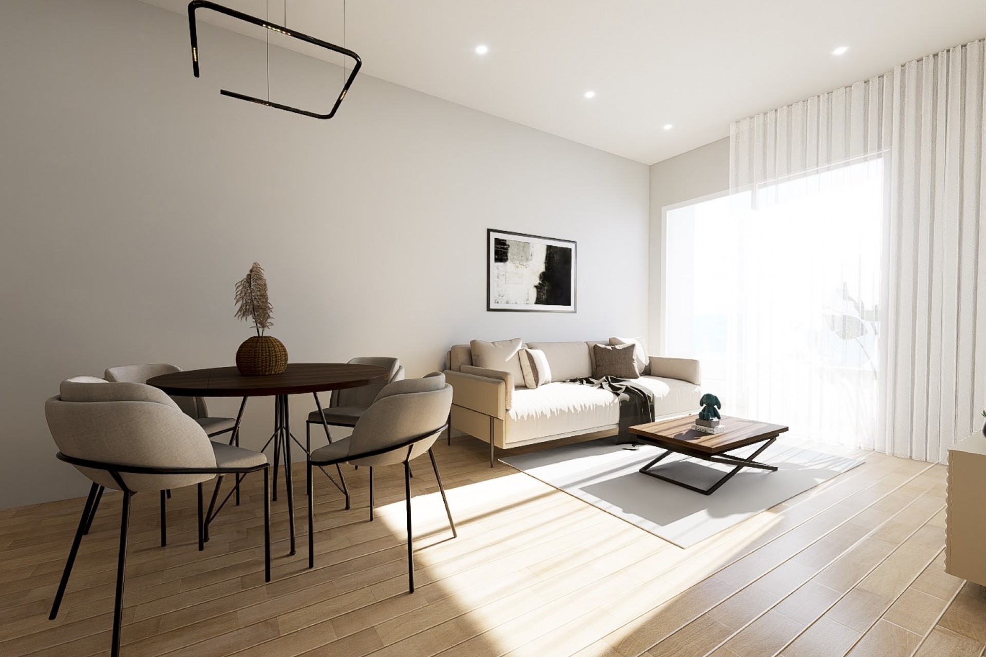 New Build - Ground-floor -
Torrevieja