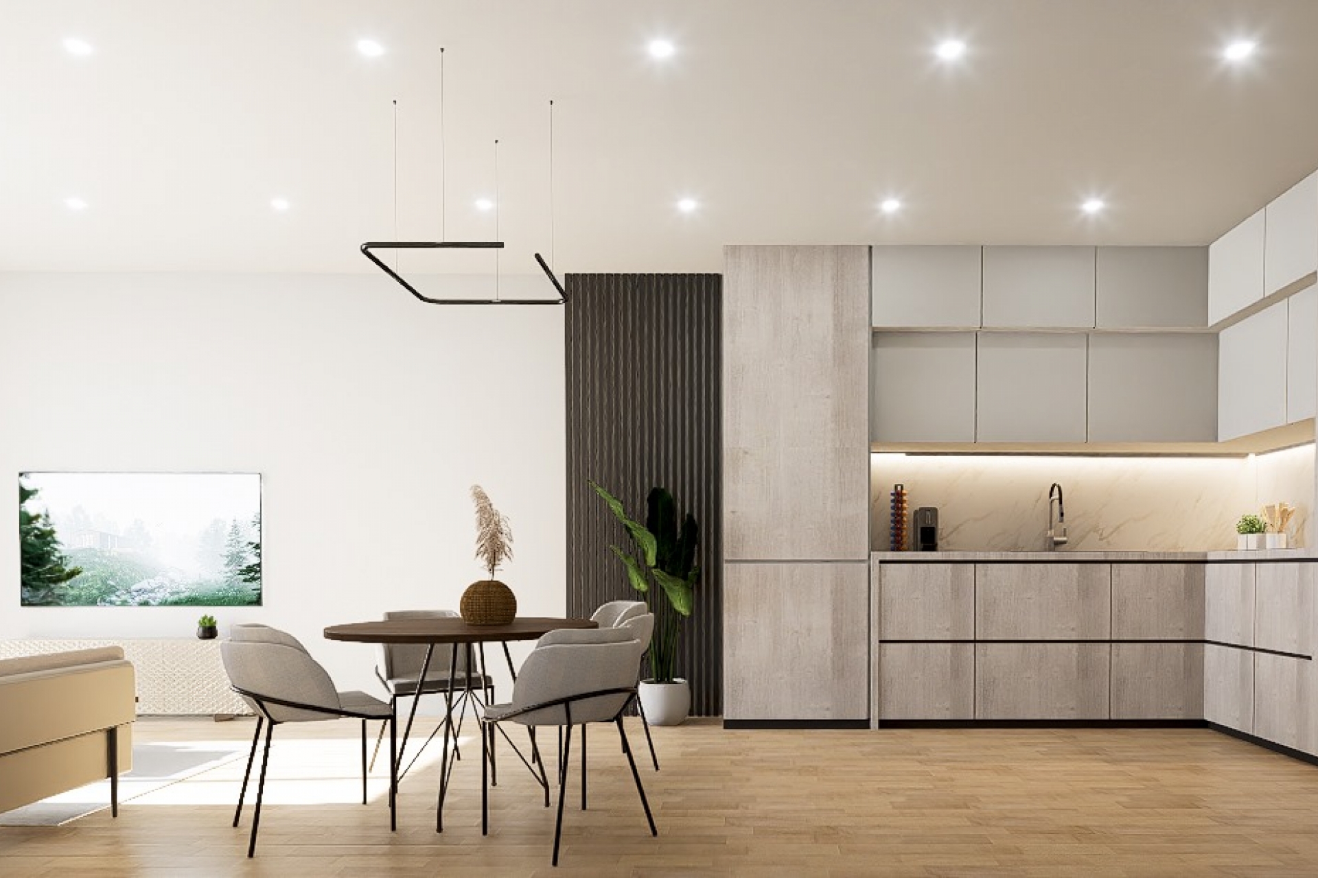 New Build - Ground-floor -
Torrevieja