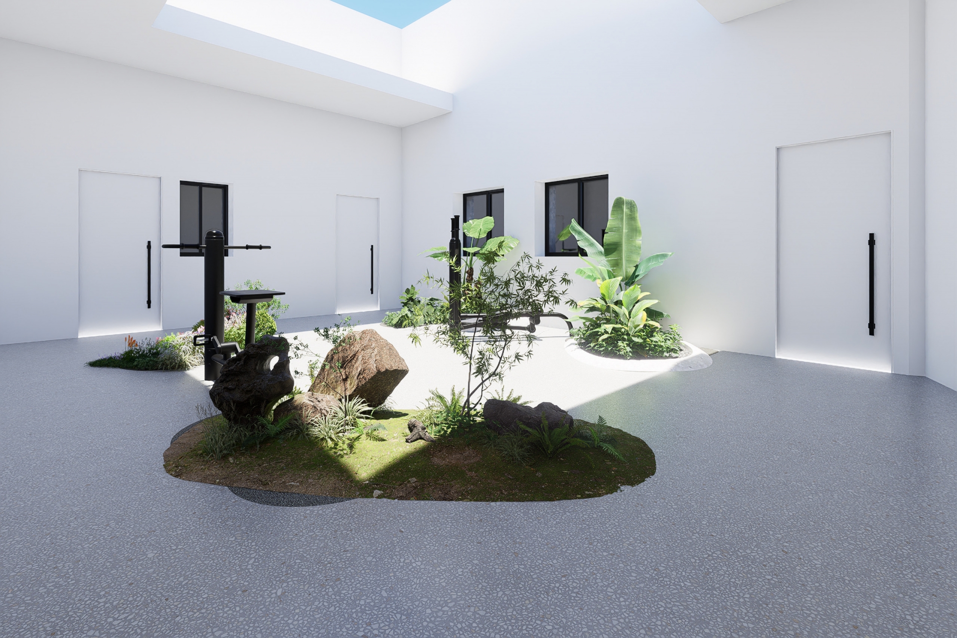 New Build - Ground-floor -
Torrevieja