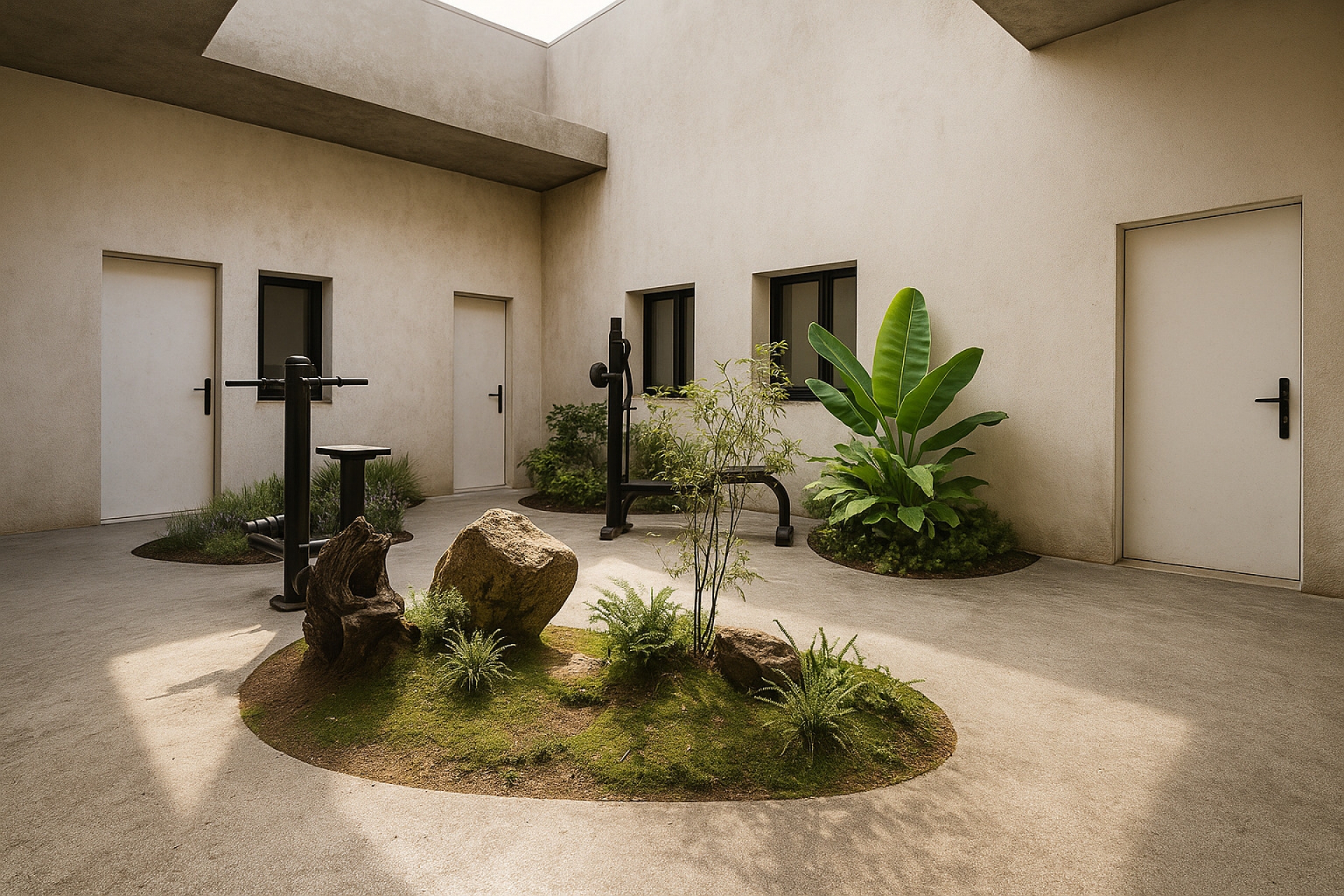 New Build - Ground-floor -
Torrevieja