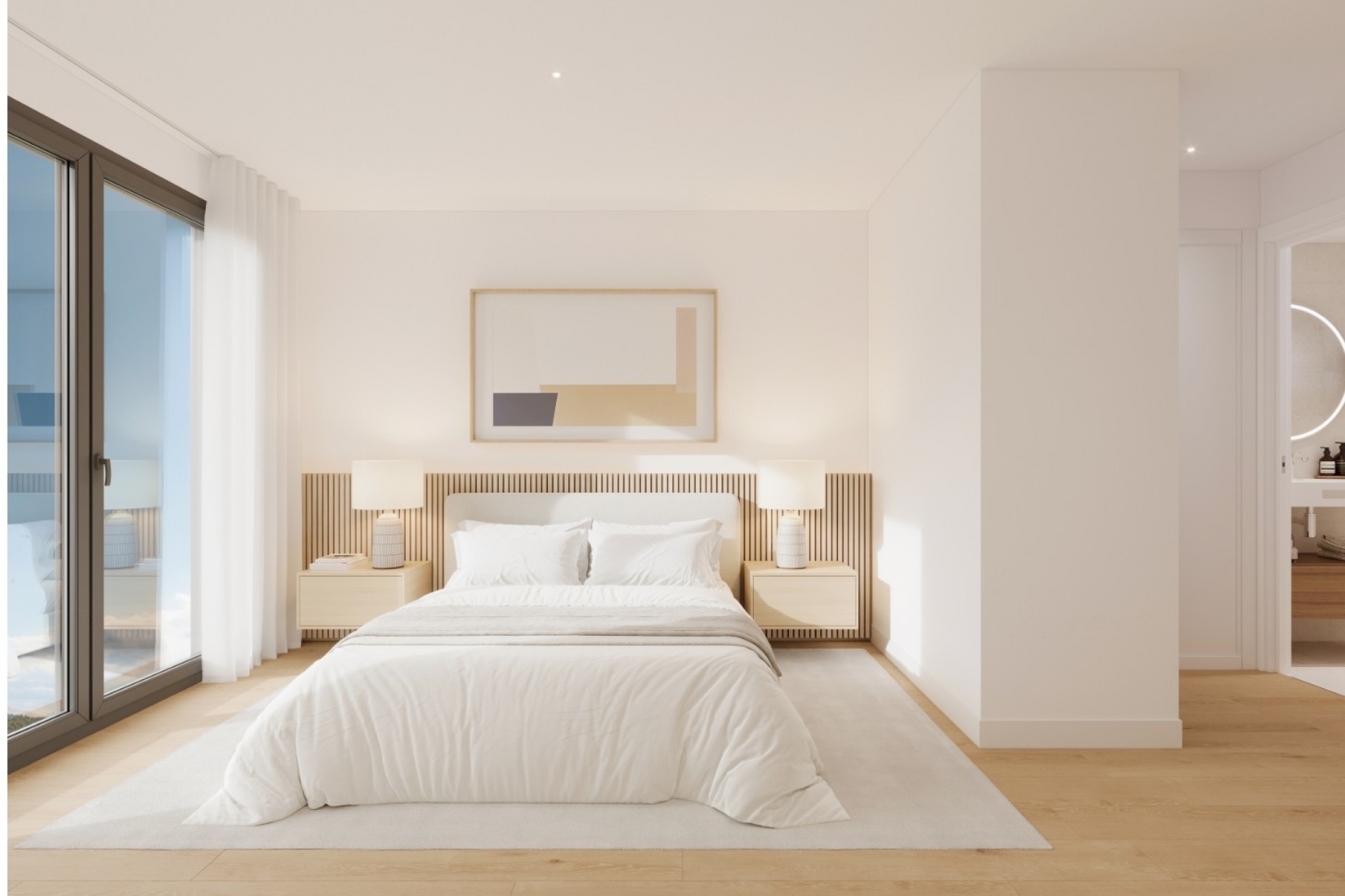 New Build - ground-floor -
Villajoyosa