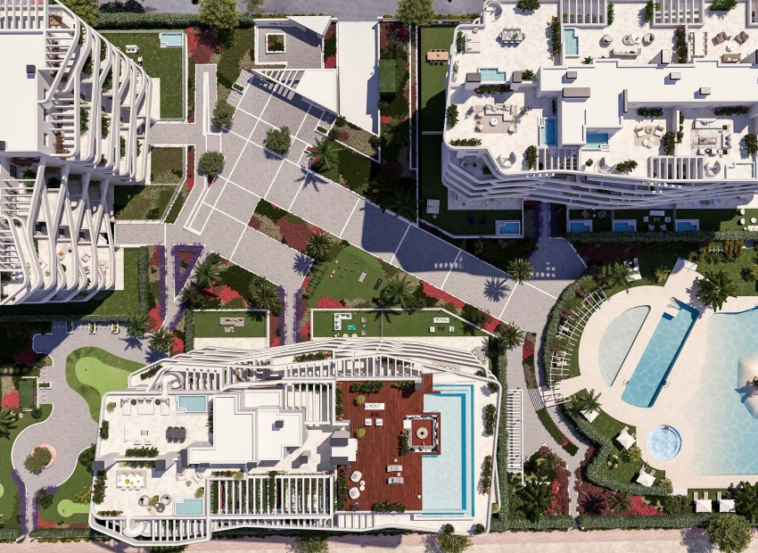 New Build - Ground-floor -
Villajoyosa