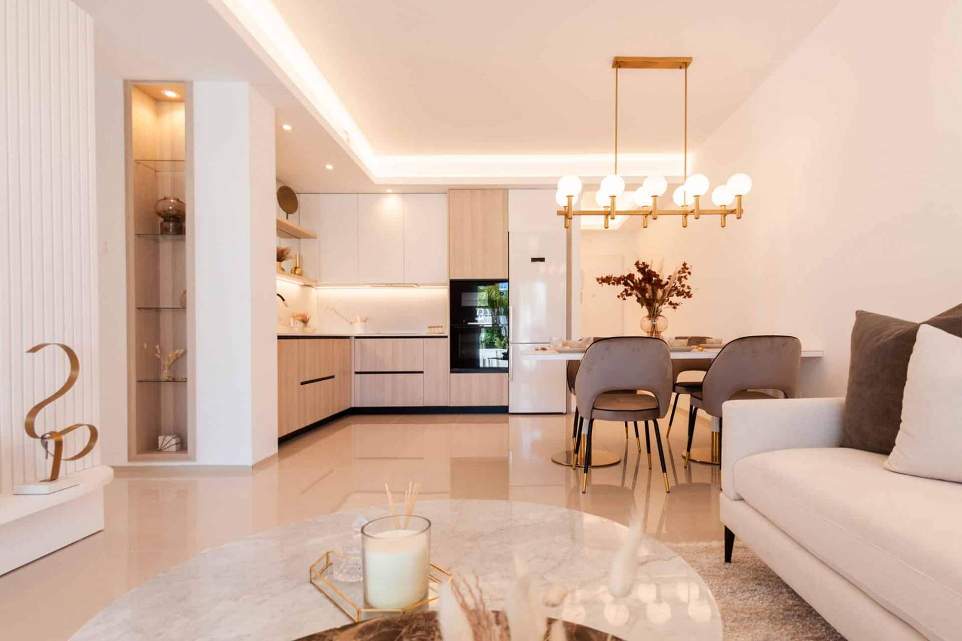 New Build - High-bungalow -
Ciudad Quesada