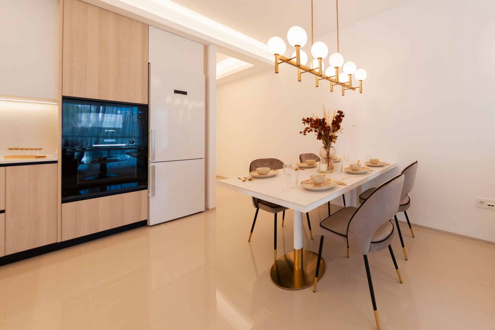 New Build - High-bungalow -
Ciudad Quesada