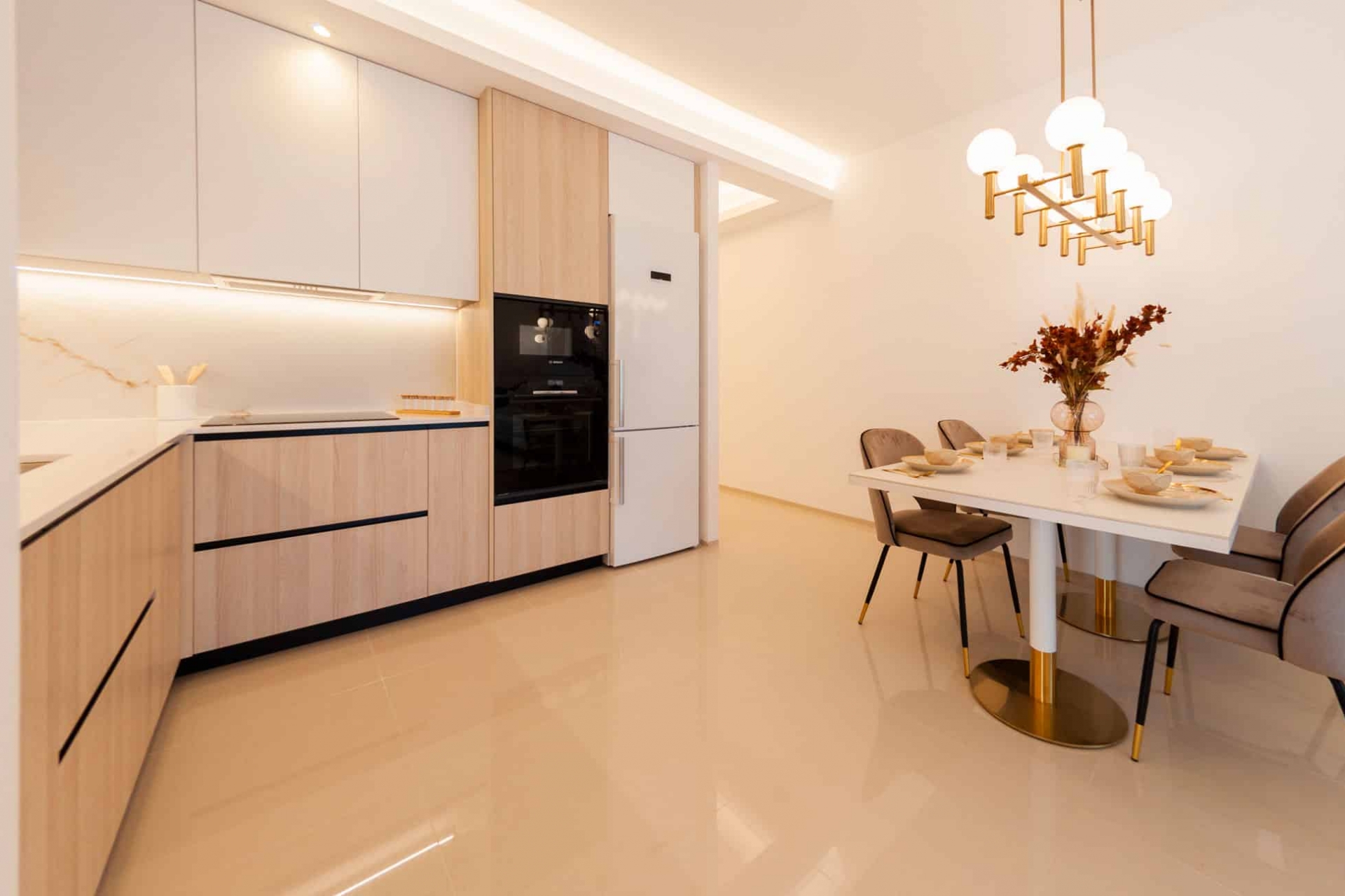 New Build - High-bungalow -
Ciudad Quesada