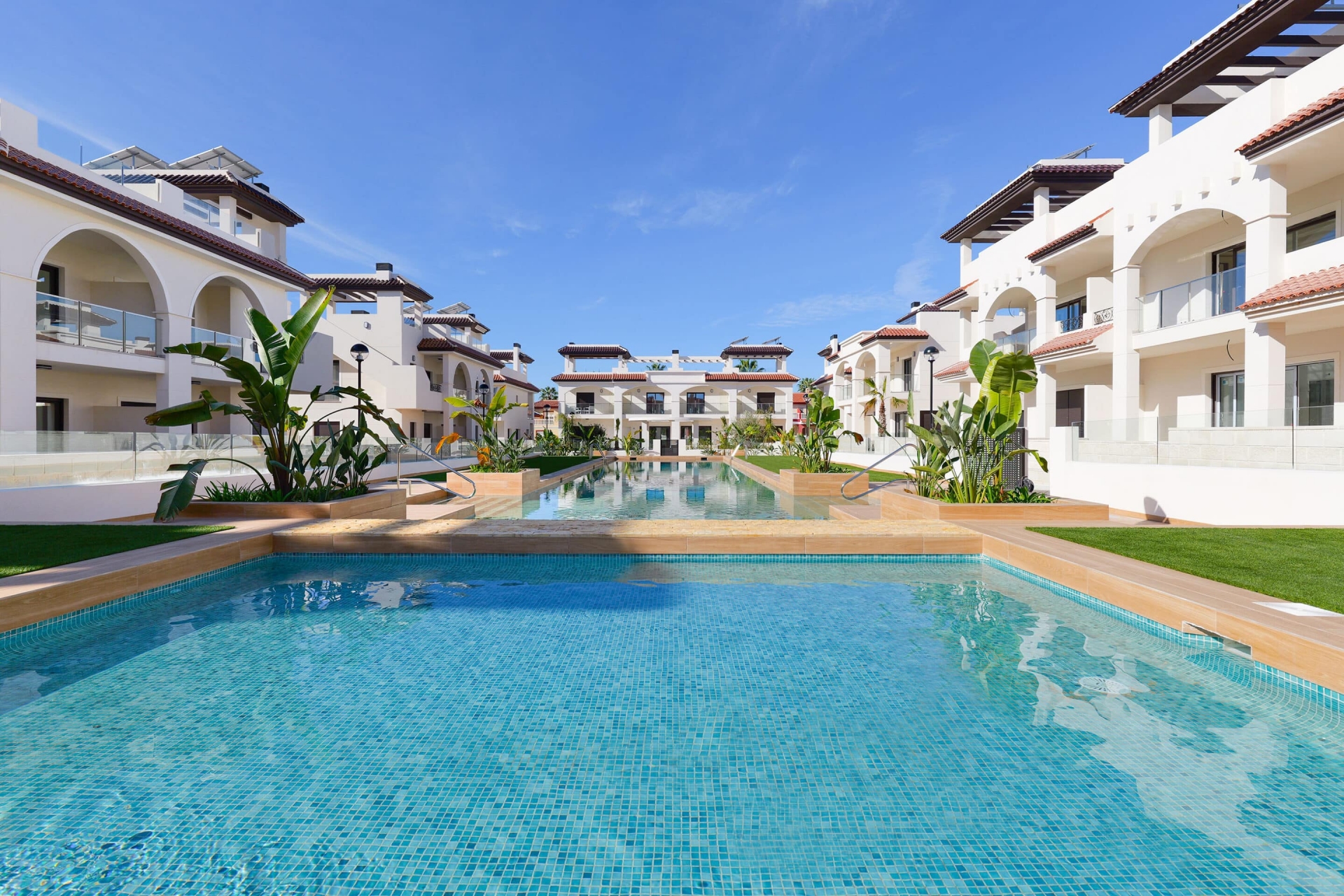 New Build - High-bungalow -
Ciudad Quesada