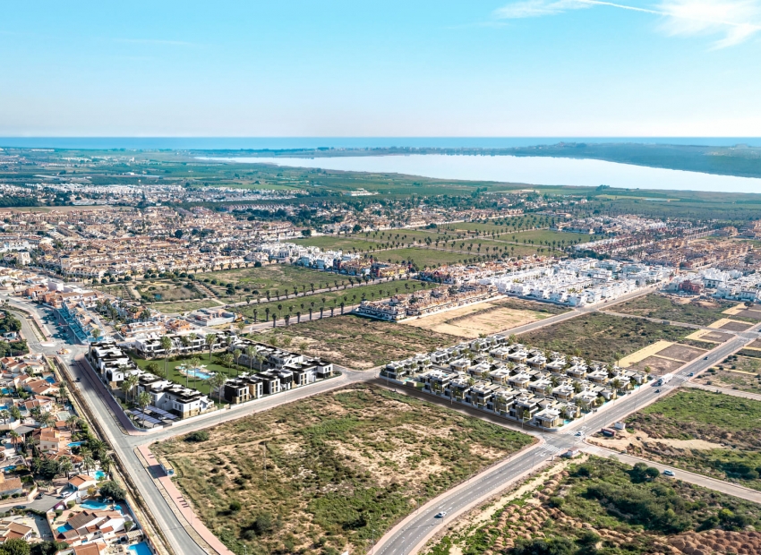 New Build - high-bungalow -
Ciudad Quesada