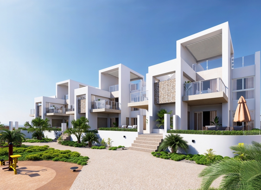 New Build - high-bungalow -
Ciudad Quesada