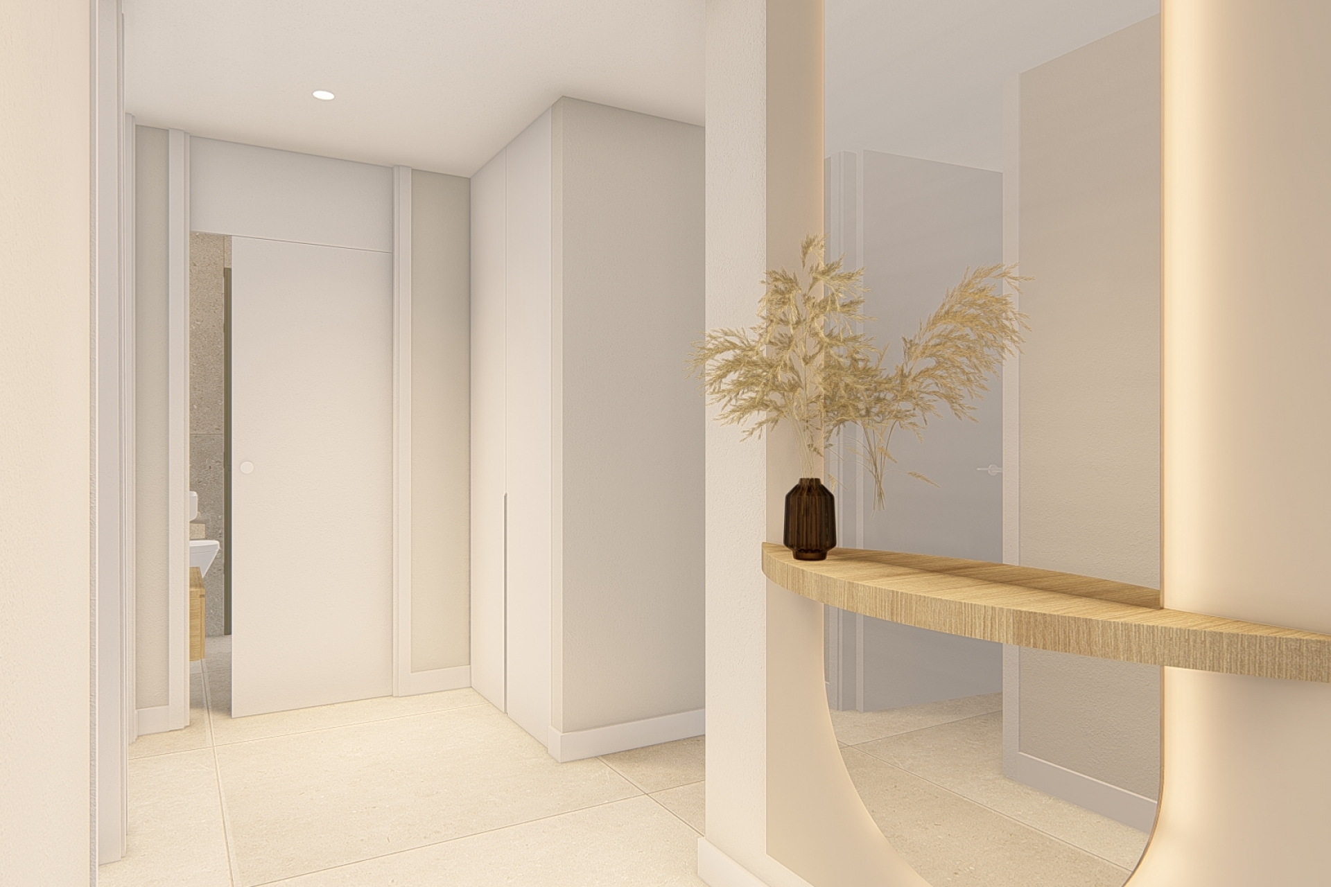 New Build - high-bungalow -
Ciudad Quesada