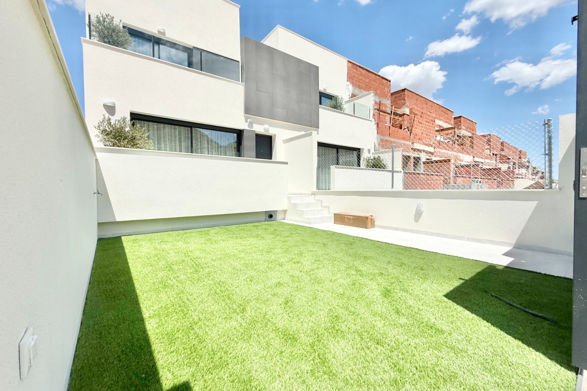 New Build - high-bungalow -
Cox
