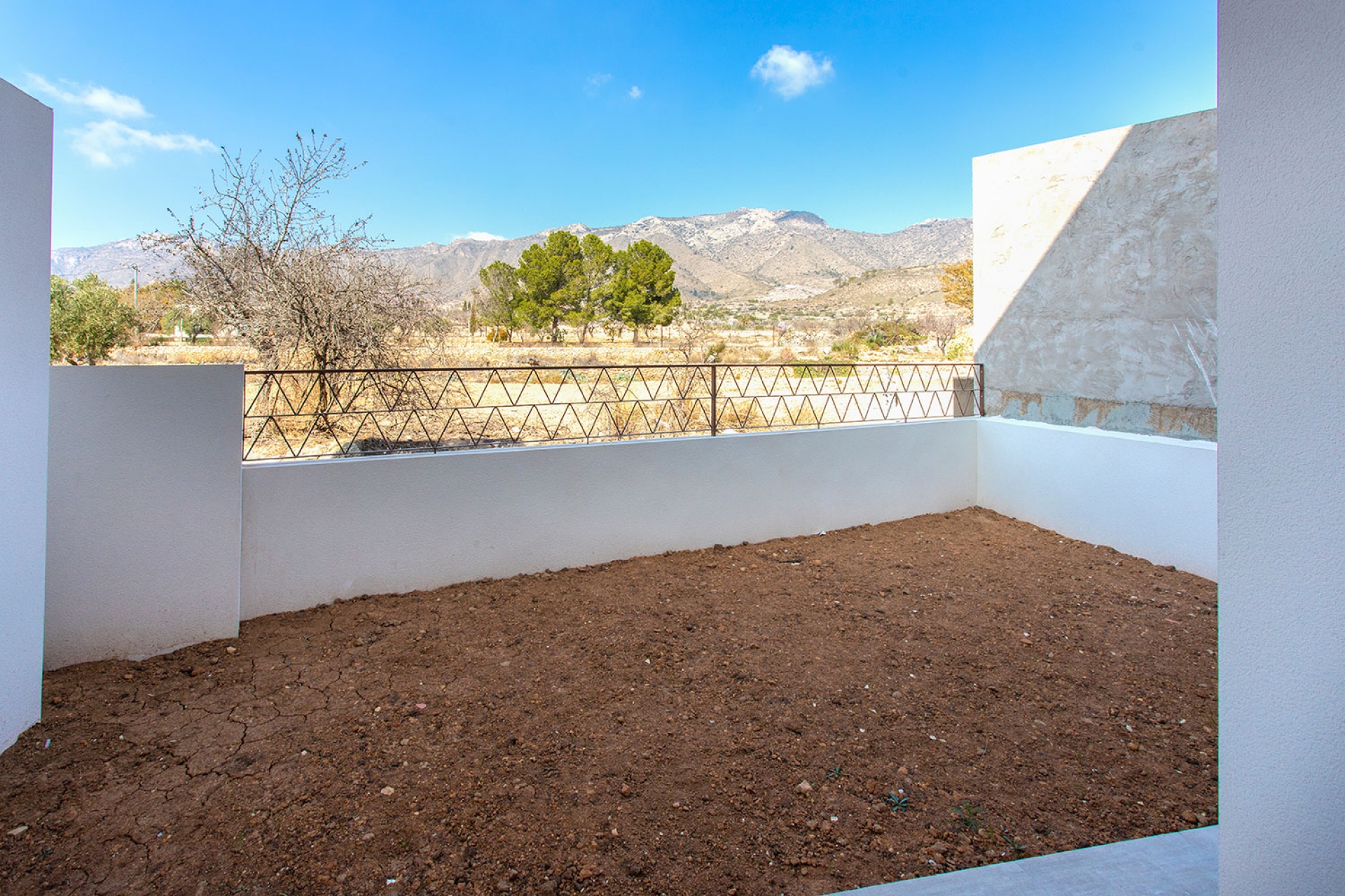 New Build - high-bungalow -
La Canalosa