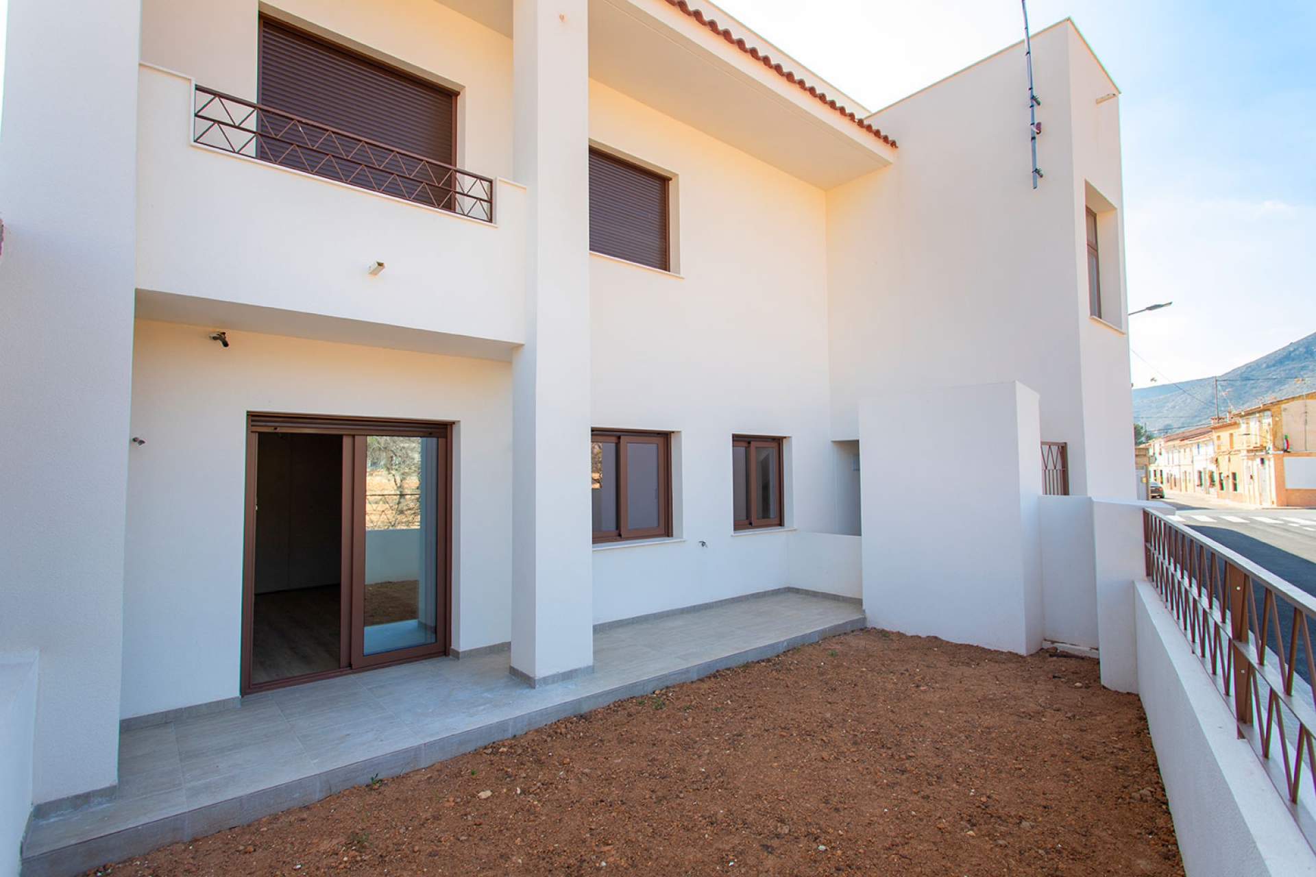 New Build - high-bungalow -
La Canalosa